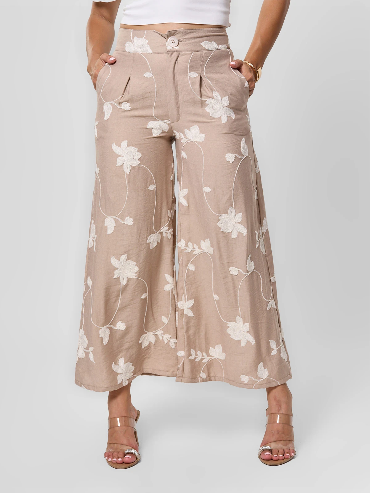 PANTALÓN MUJER ALEJANDRA BAIGORRIA AURORA - 1