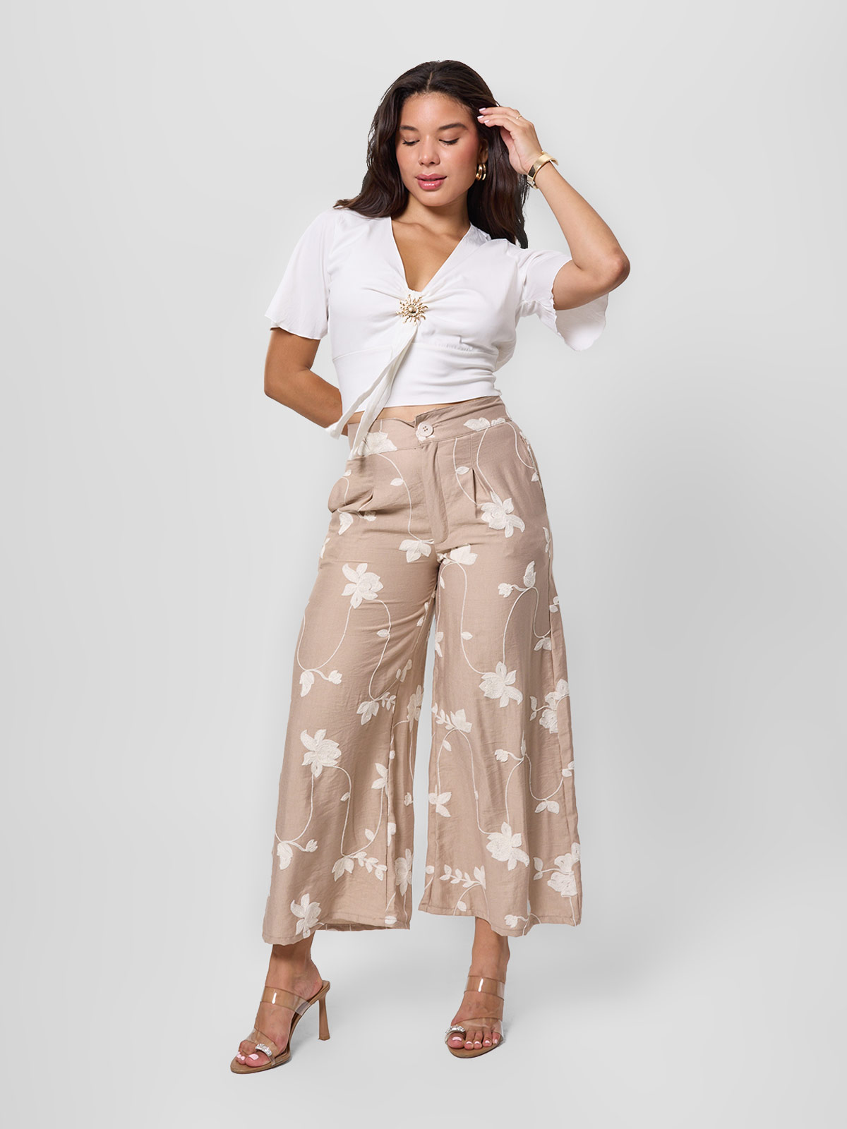 PANTALÓN MUJER ALEJANDRA BAIGORRIA AURORA - 3