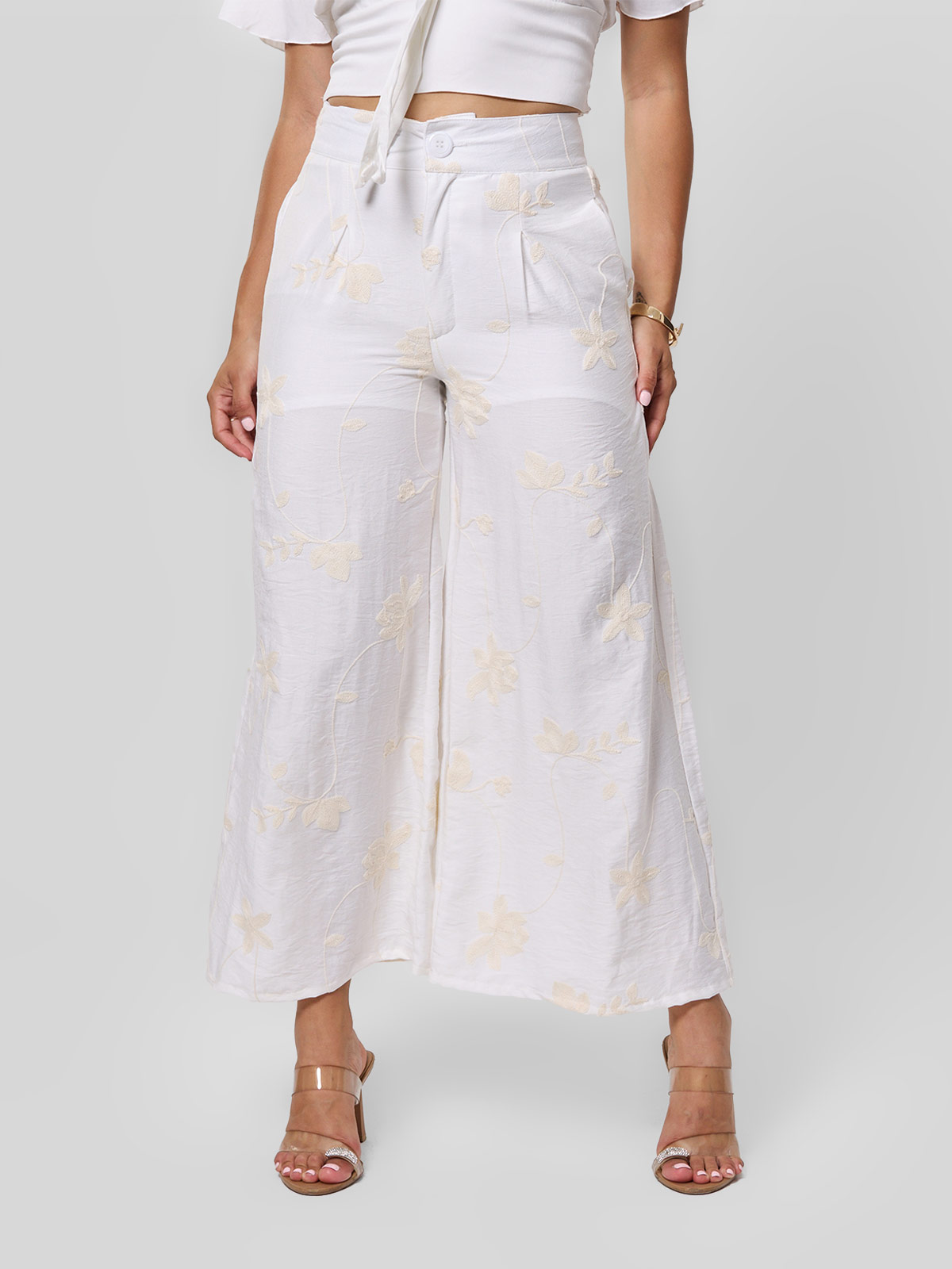 PANTALÓN MUJER ALEJANDRA BAIGORRIA AURORA - 1