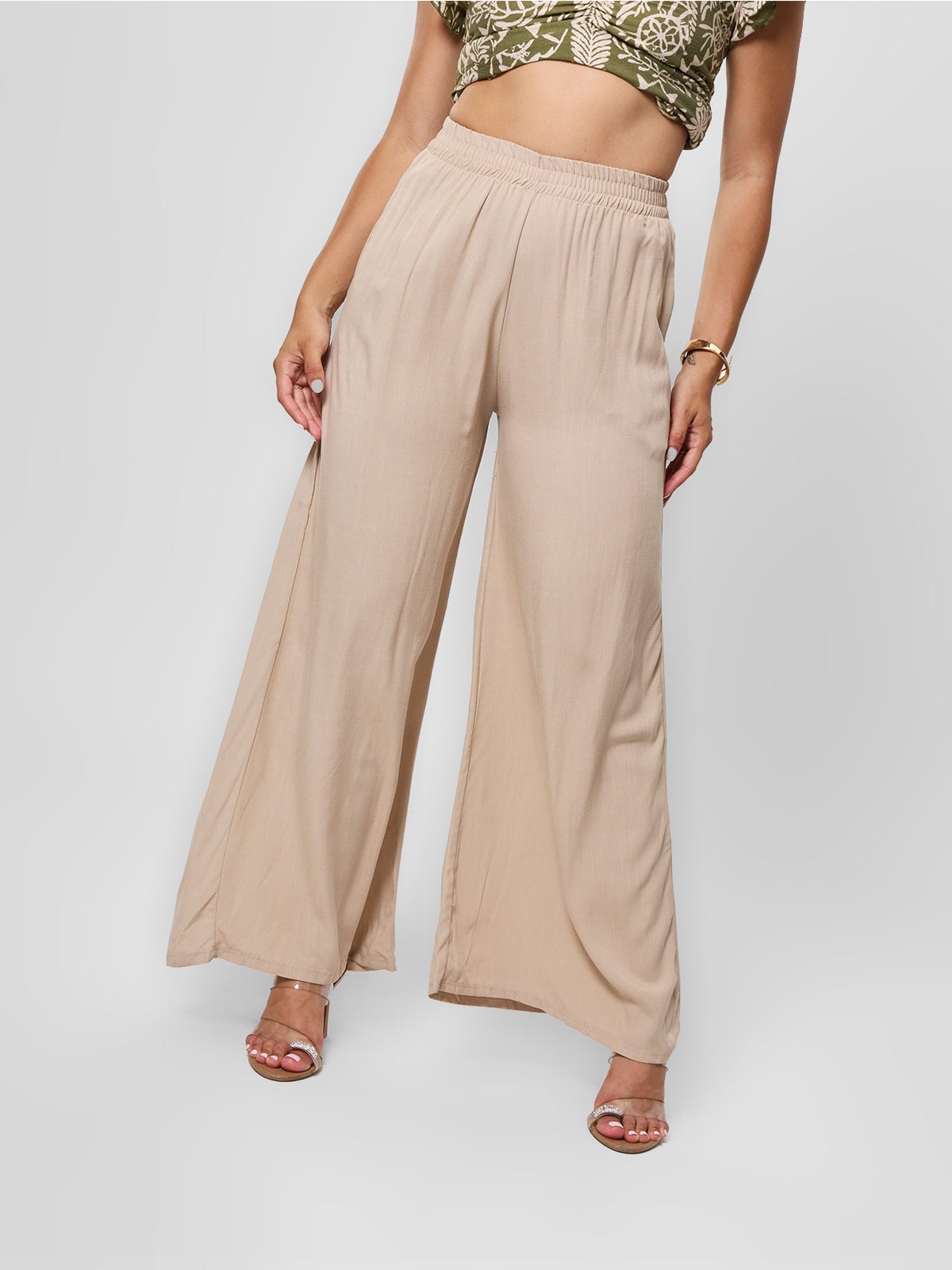 PANTALÓN MUJER ALEJANDRA BAIGORRIA GINNA - 1