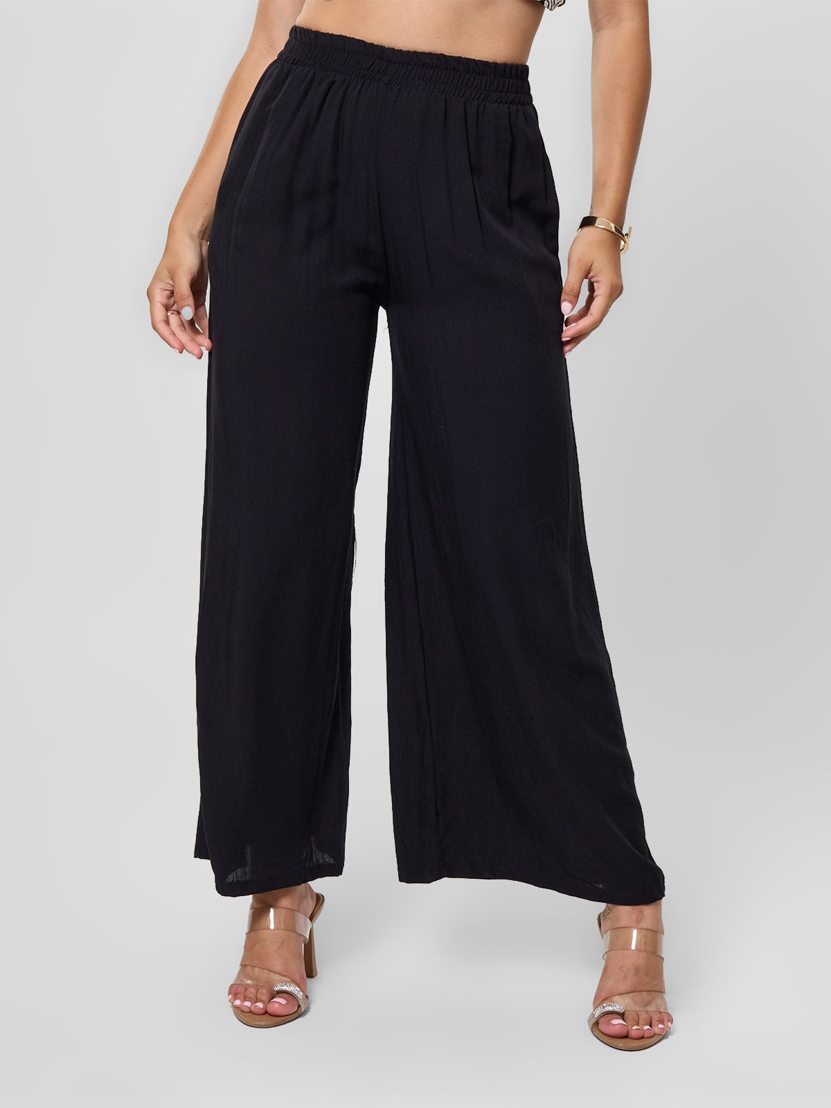 PANTALÓN MUJER ALEJANDRA BAIGORRIA GINNA - 1