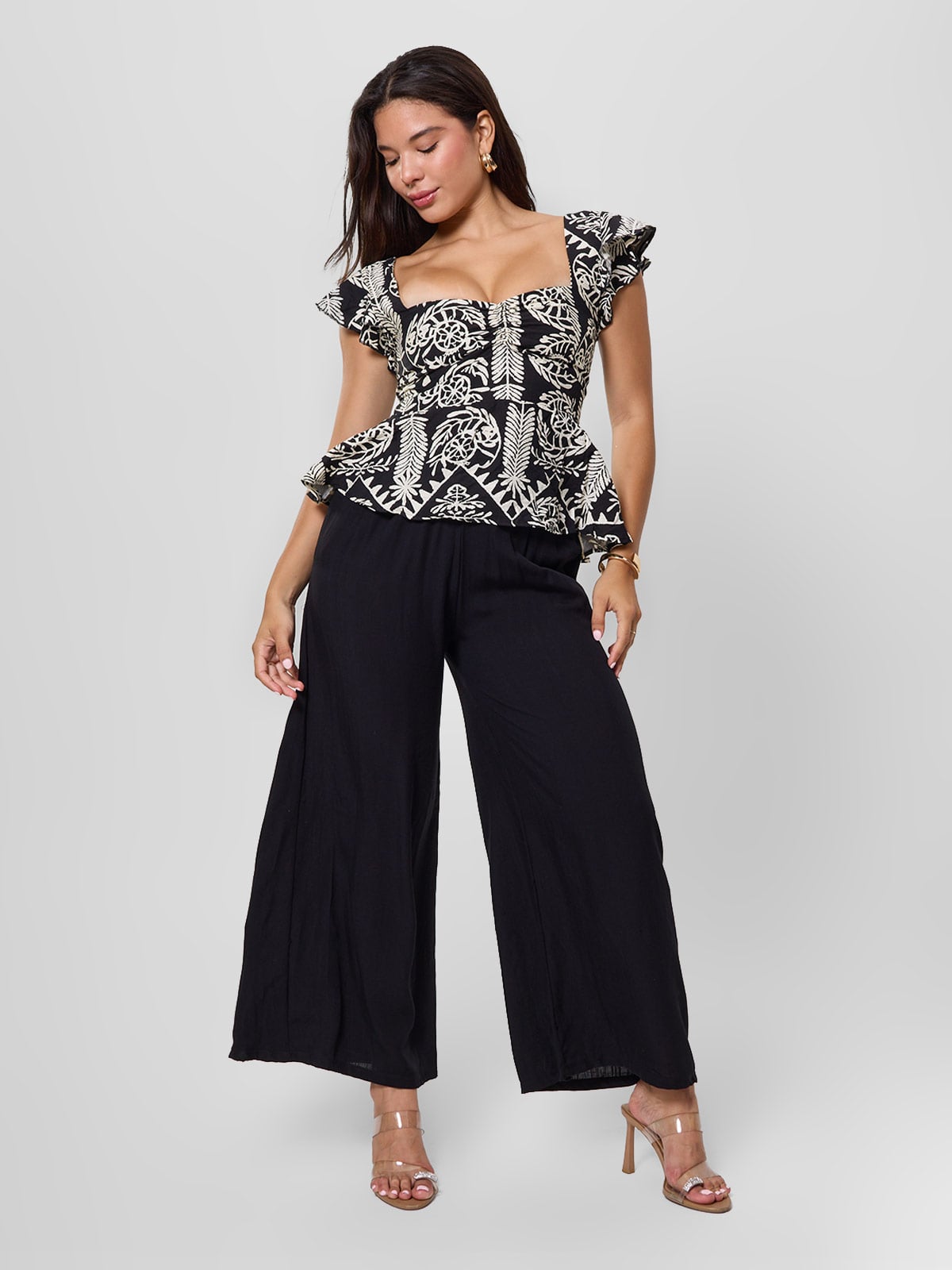 PANTALÓN MUJER ALEJANDRA BAIGORRIA GINNA - 3