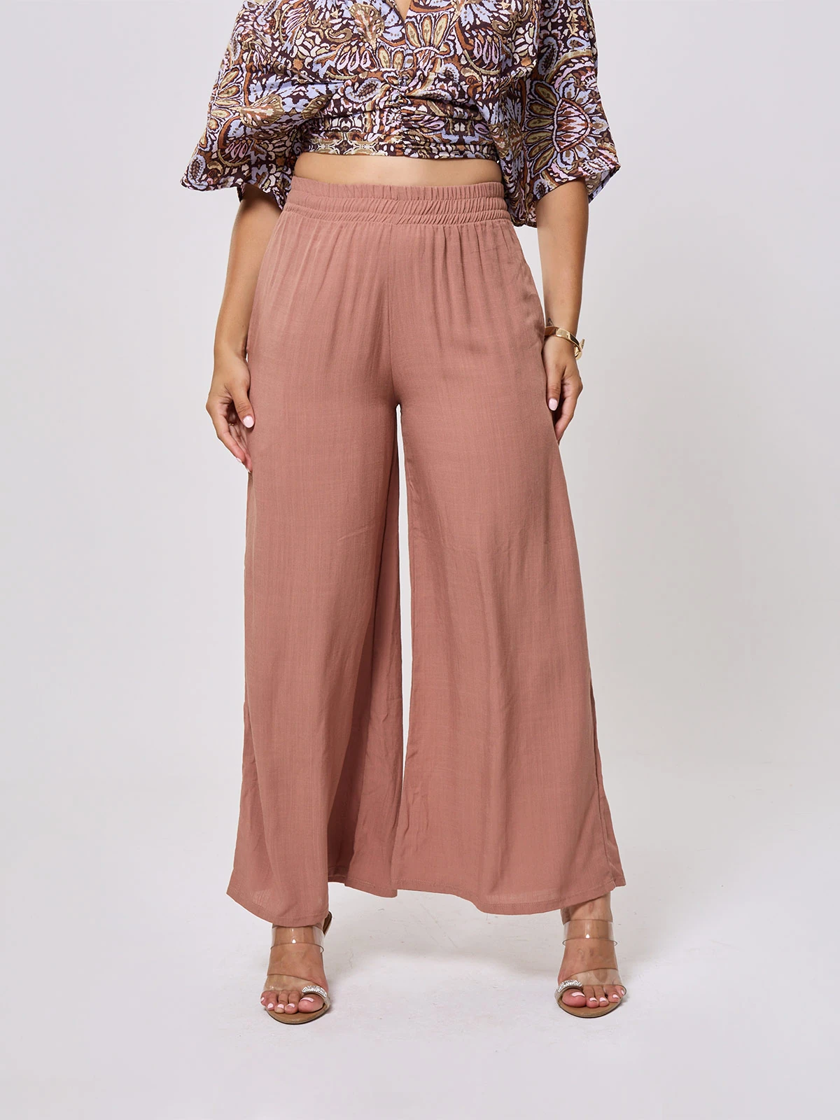 PANTALÓN MUJER ALEJANDRA BAIGORRIA GINNA - 1