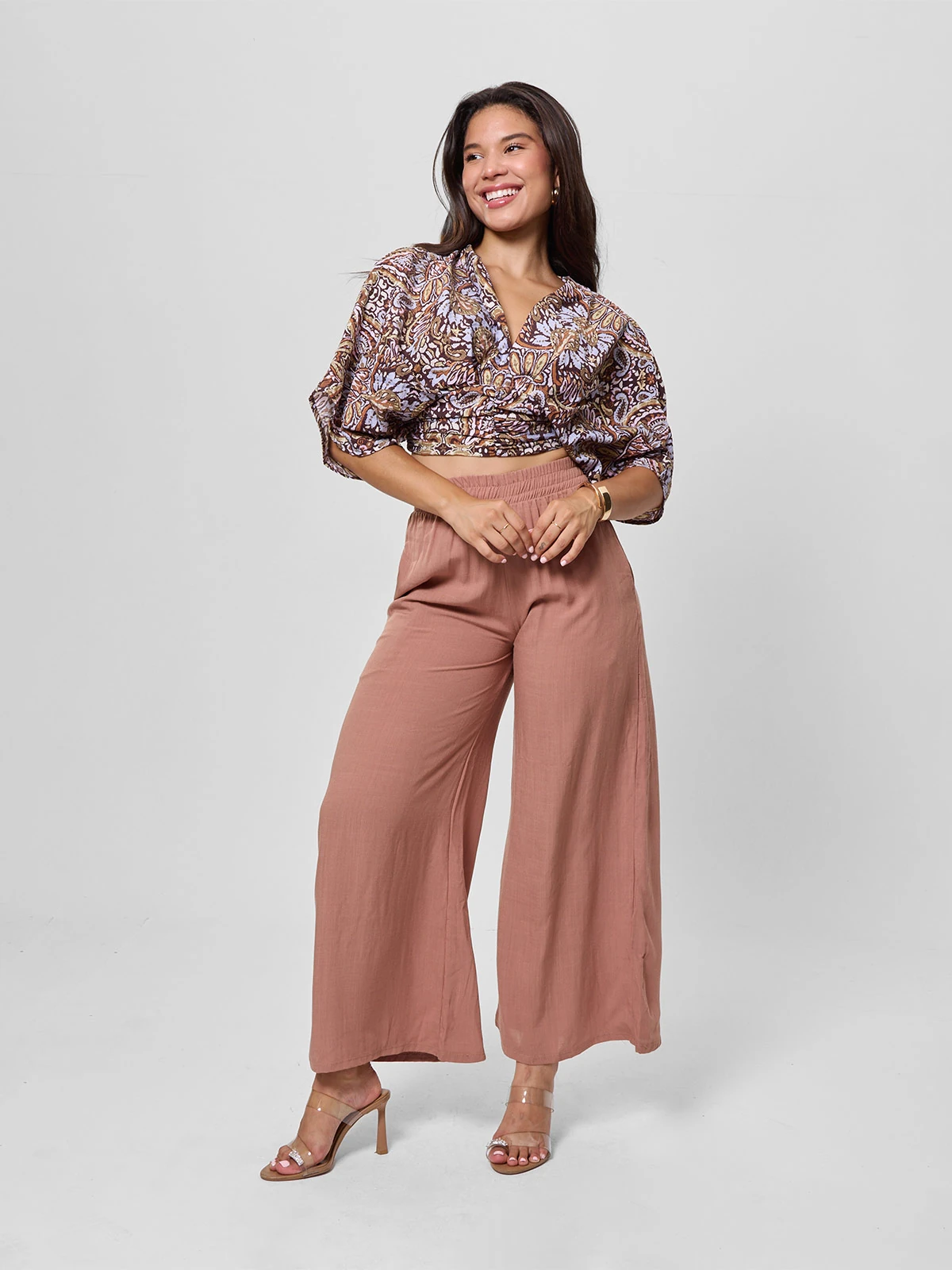 PANTALÓN MUJER ALEJANDRA BAIGORRIA GINNA - 3