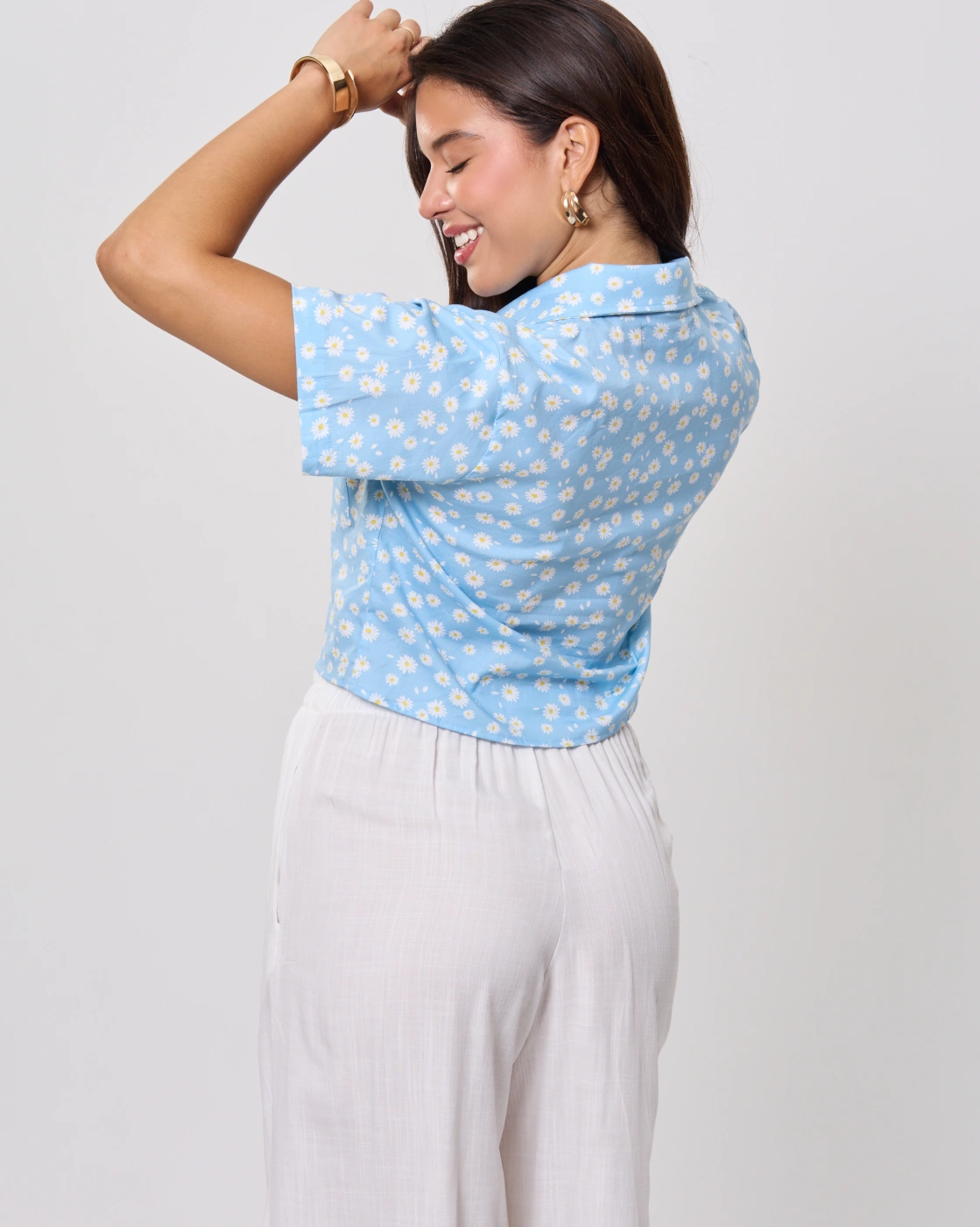 BLUSA MUJER ALEJANDRA BAIGORRIA ALANIS - 2