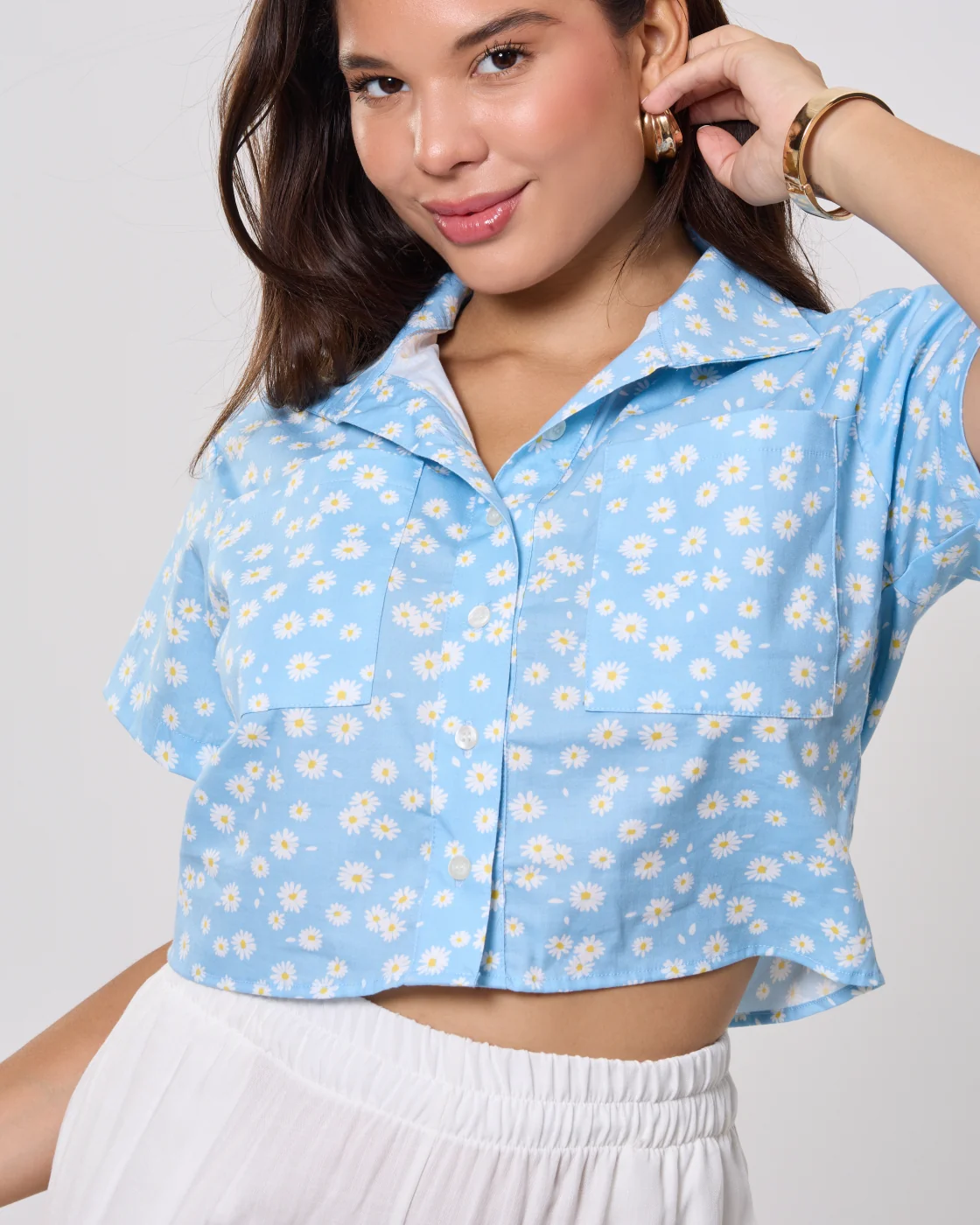 BLUSA MUJER ALEJANDRA BAIGORRIA ALANIS - 3