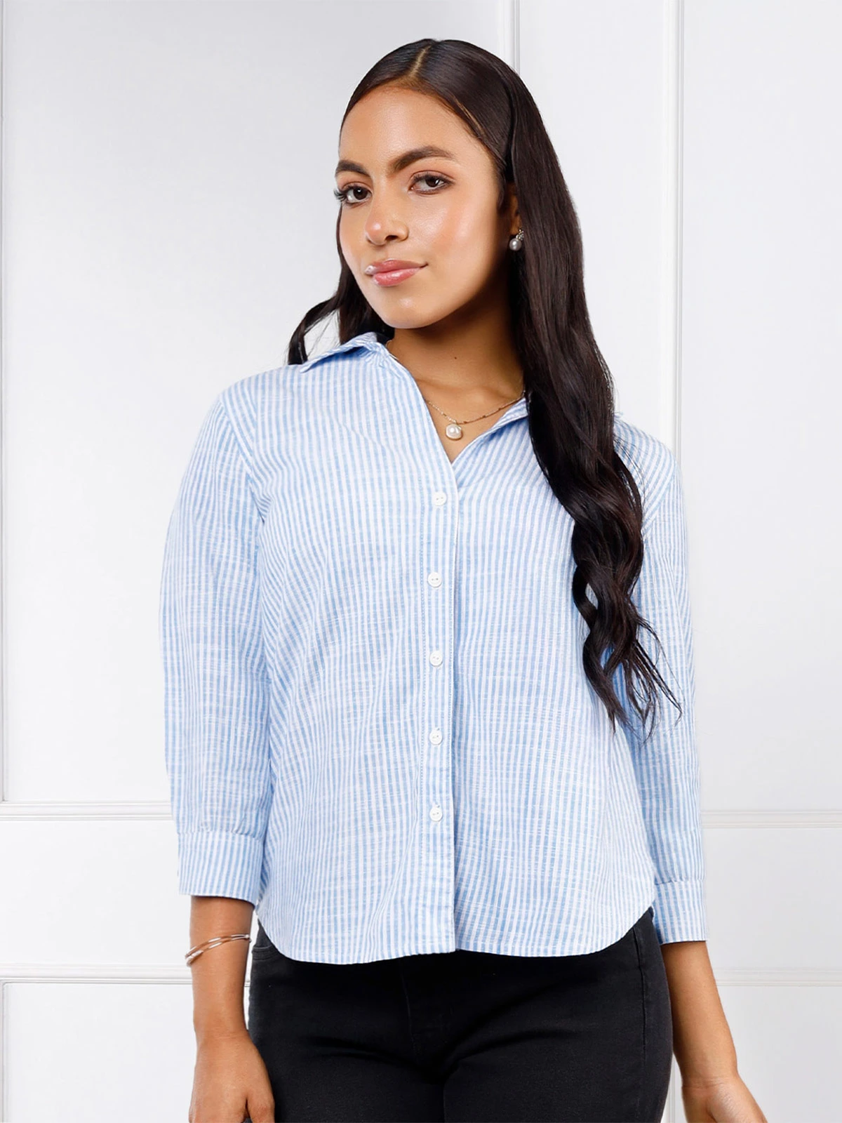 BLUSA MUJER KANSAS RACHEL - 1