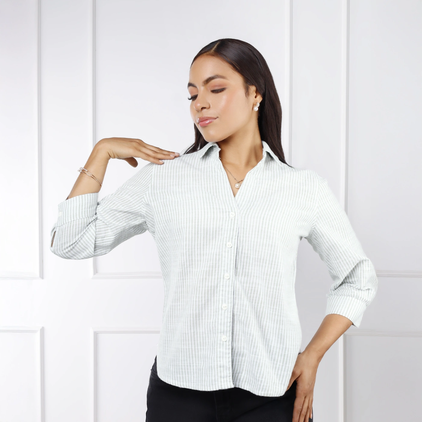 BLUSA MUJER KANSAS RACHEL - 1
