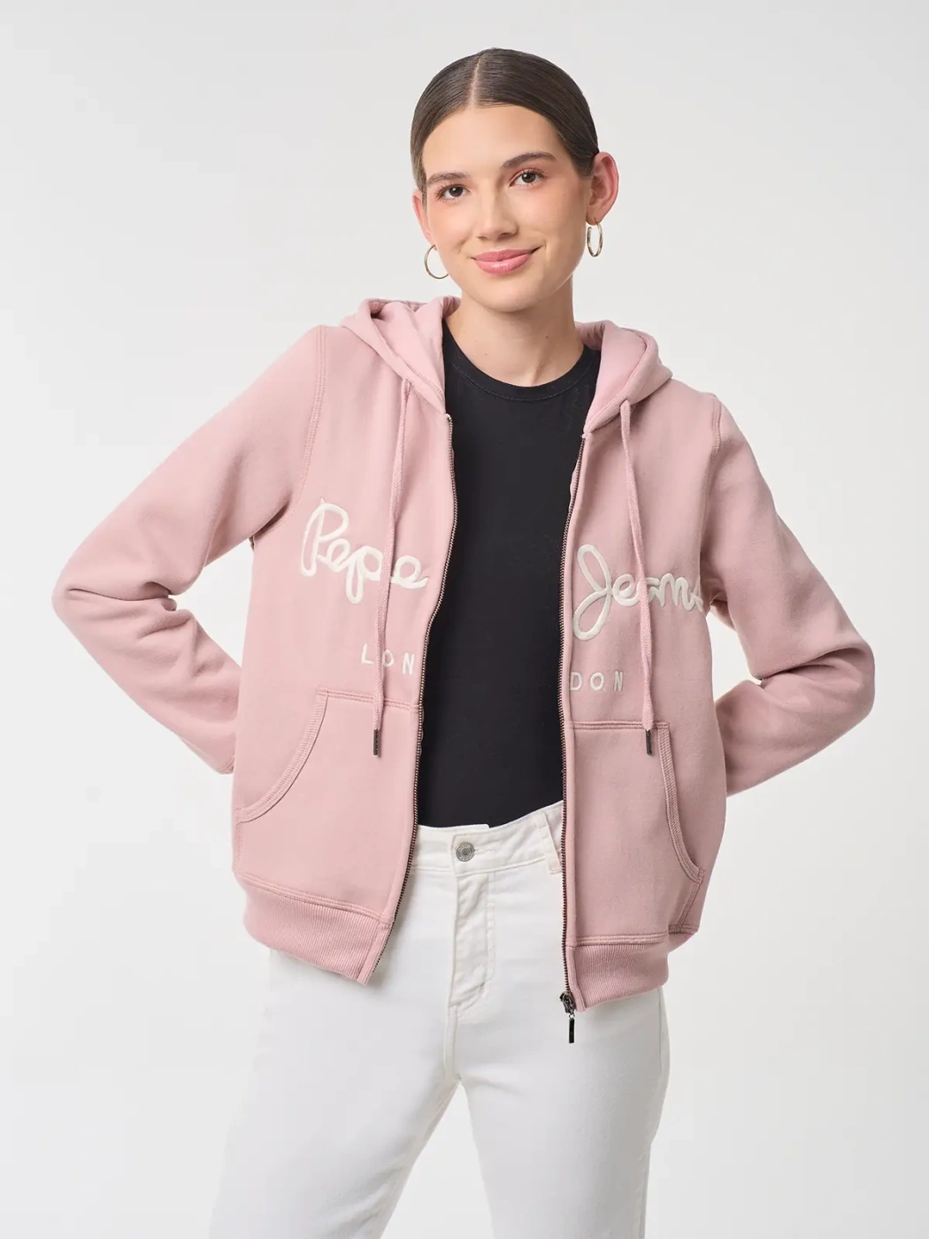 POLERA MUJER PEPE JEANS SCOTTA - 1