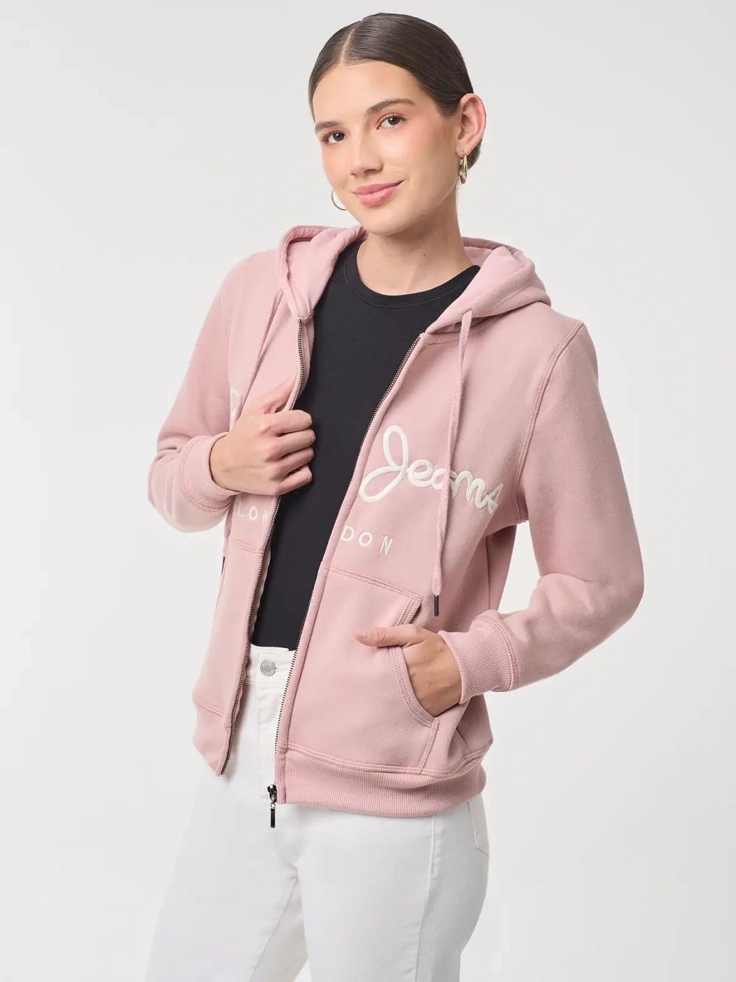 POLERA MUJER PEPE JEANS SCOTTA - 3