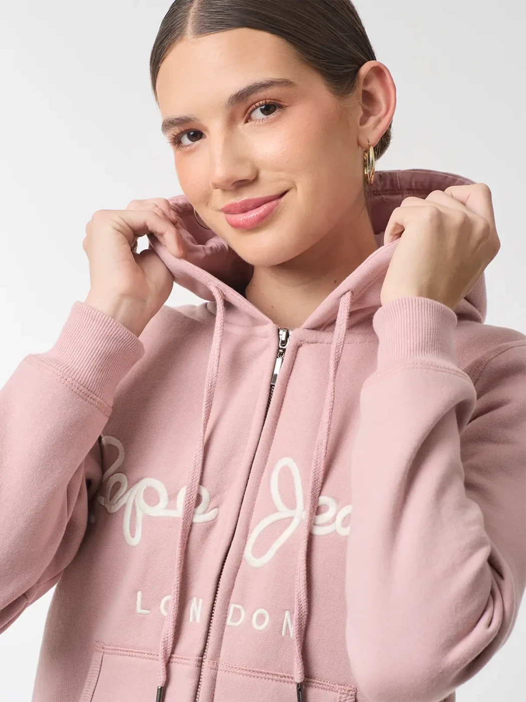 POLERA MUJER PEPE JEANS SCOTTA - 4