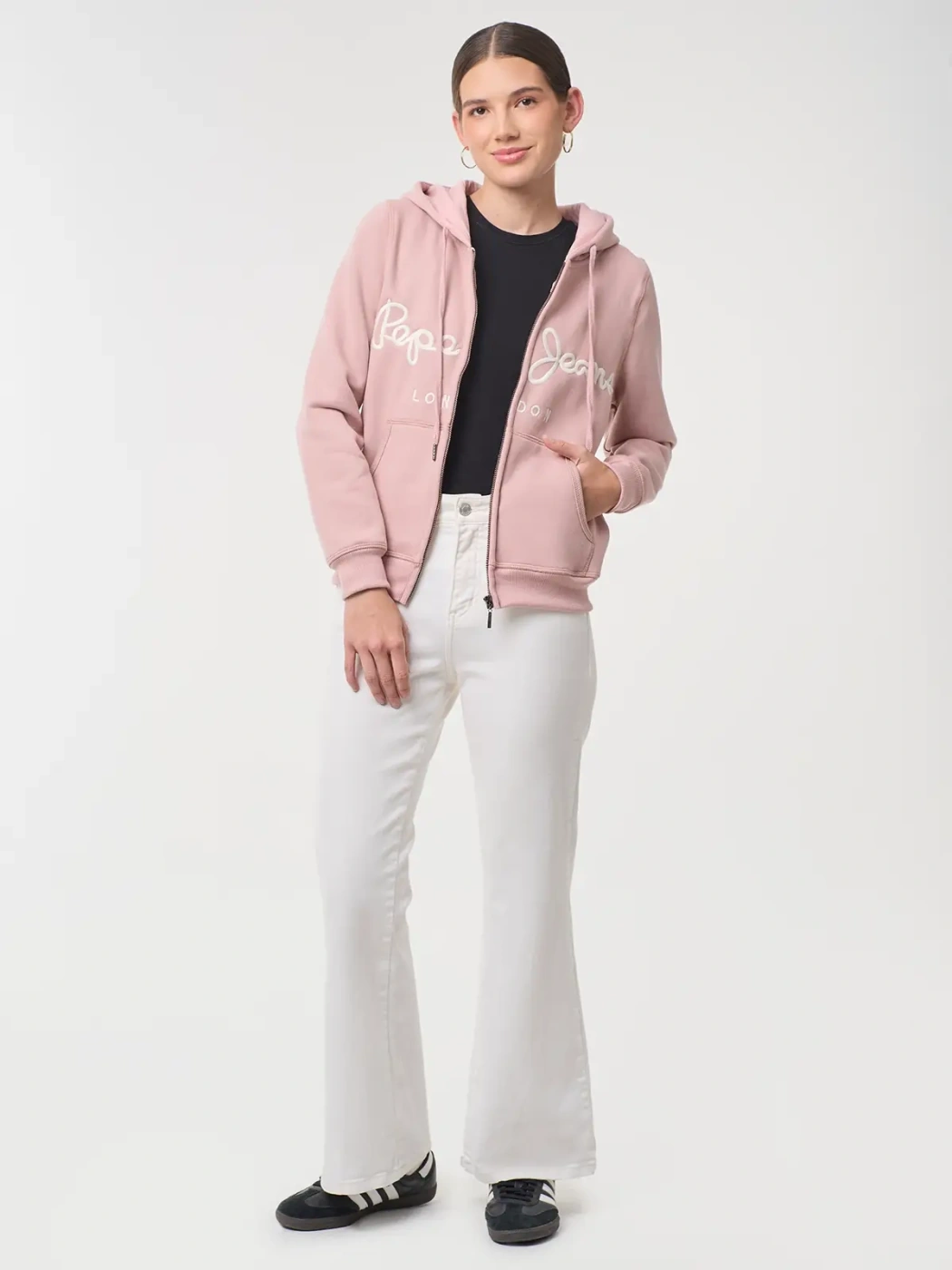 POLERA MUJER PEPE JEANS SCOTTA - 5