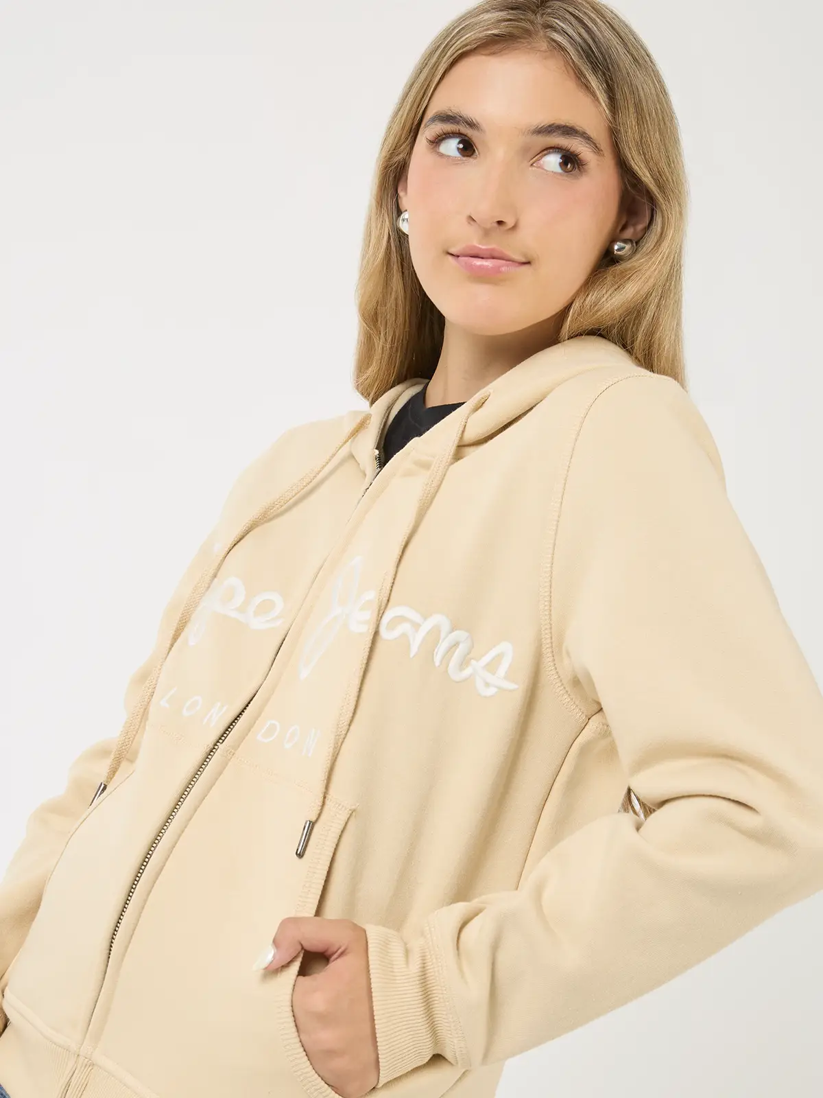 POLERA MANGA LARGA MUJER PEPE JEANS SCOTTA - 4