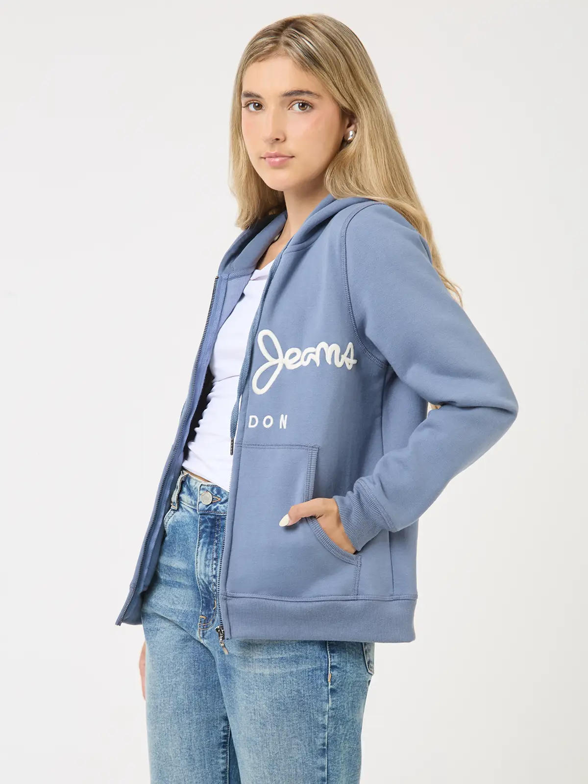 POLERA MANGA LARGA MUJER PEPE JEANS SCOTTA - 3