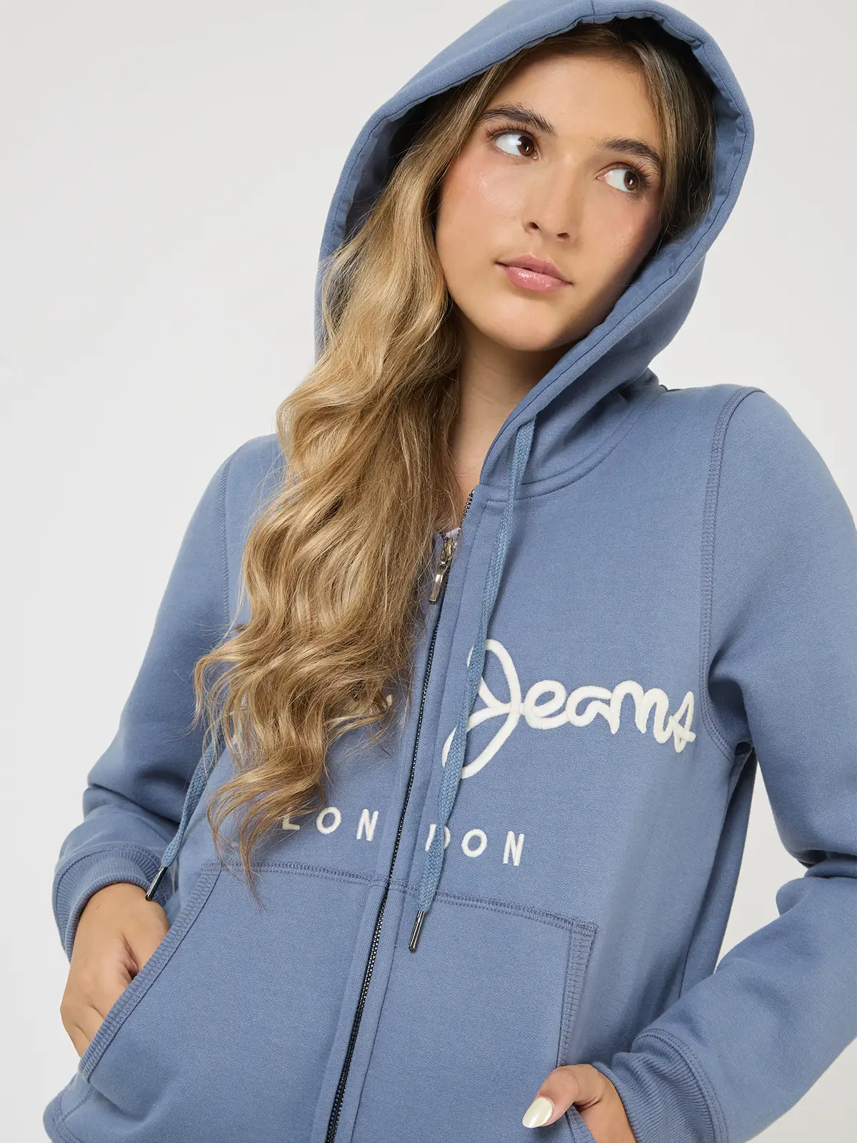 POLERA MANGA LARGA MUJER PEPE JEANS SCOTTA - 4