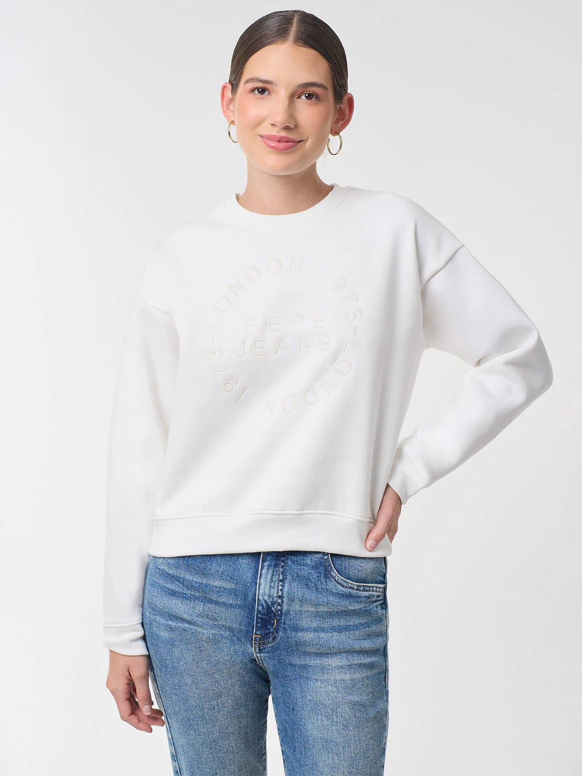 POLERA MUJER PEPE JEANS CARA - 1