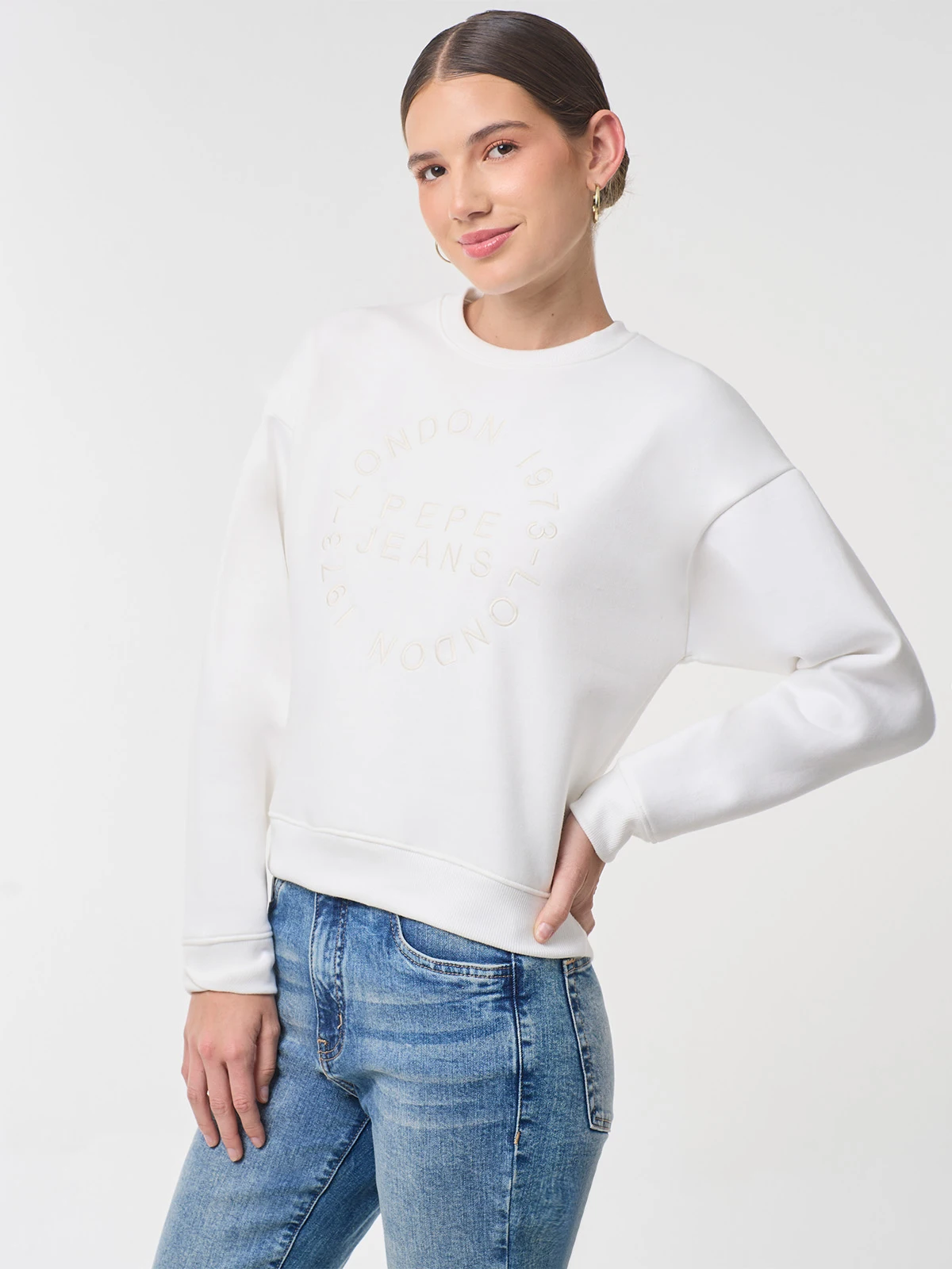 POLERA MUJER PEPE JEANS CARA - 3