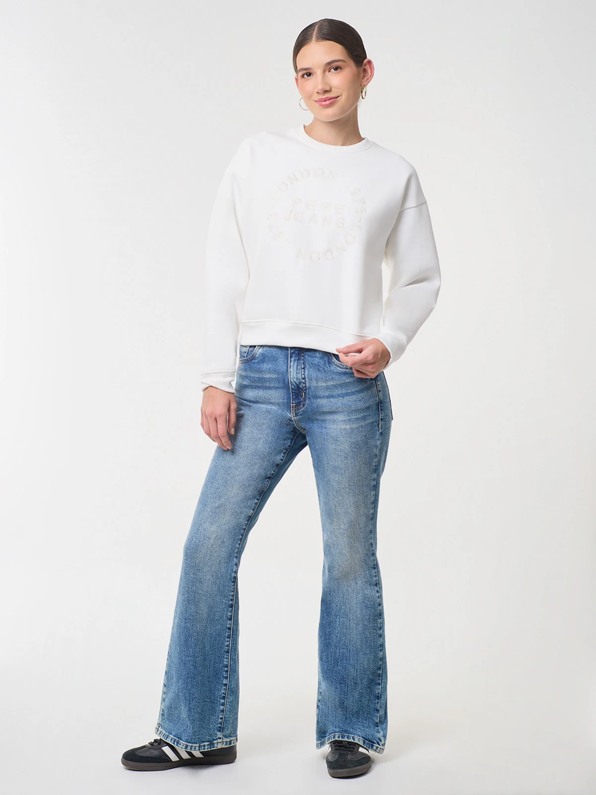 POLERA MUJER PEPE JEANS CARA - 5