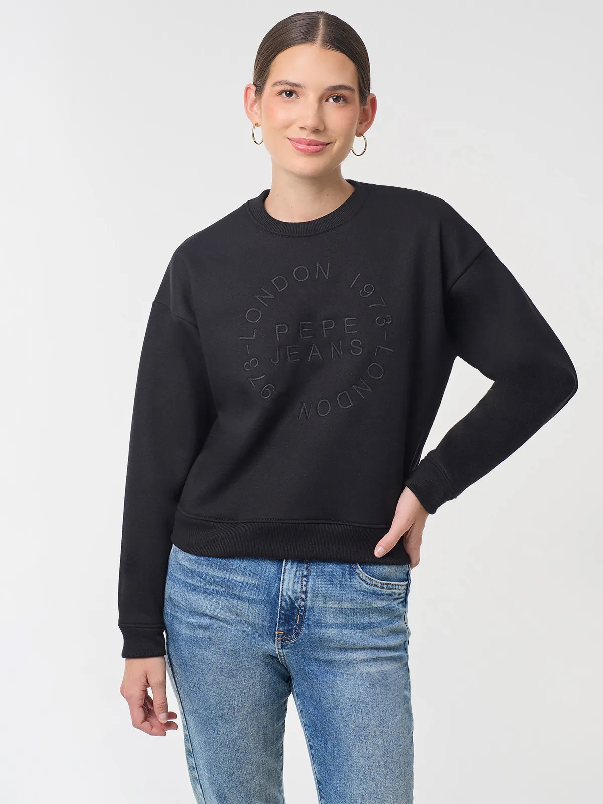 POLERA MUJER PEPE JEANS CARA - 1
