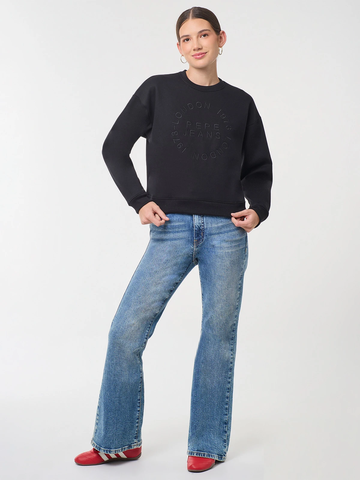 POLERA MUJER PEPE JEANS CARA - 5