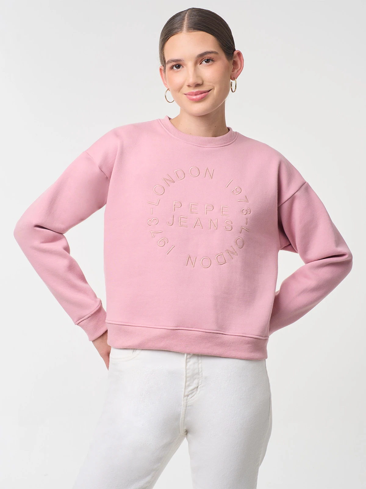 POLERA MUJER PEPE JEANS CARA - 1