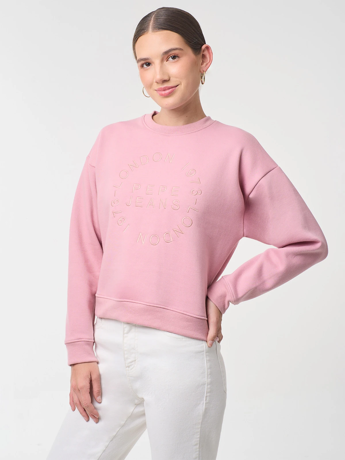 POLERA MUJER PEPE JEANS CARA - 3