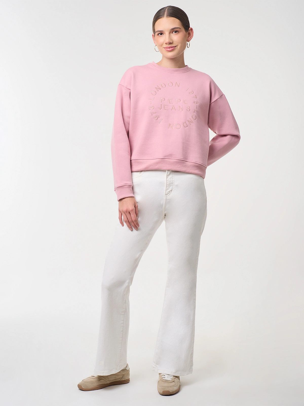 POLERA MUJER PEPE JEANS CARA - 5