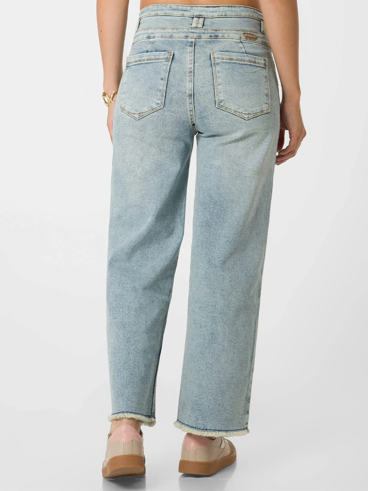 JEANS CULOTTE MUJER SQUEEZE HALEZZA - 3