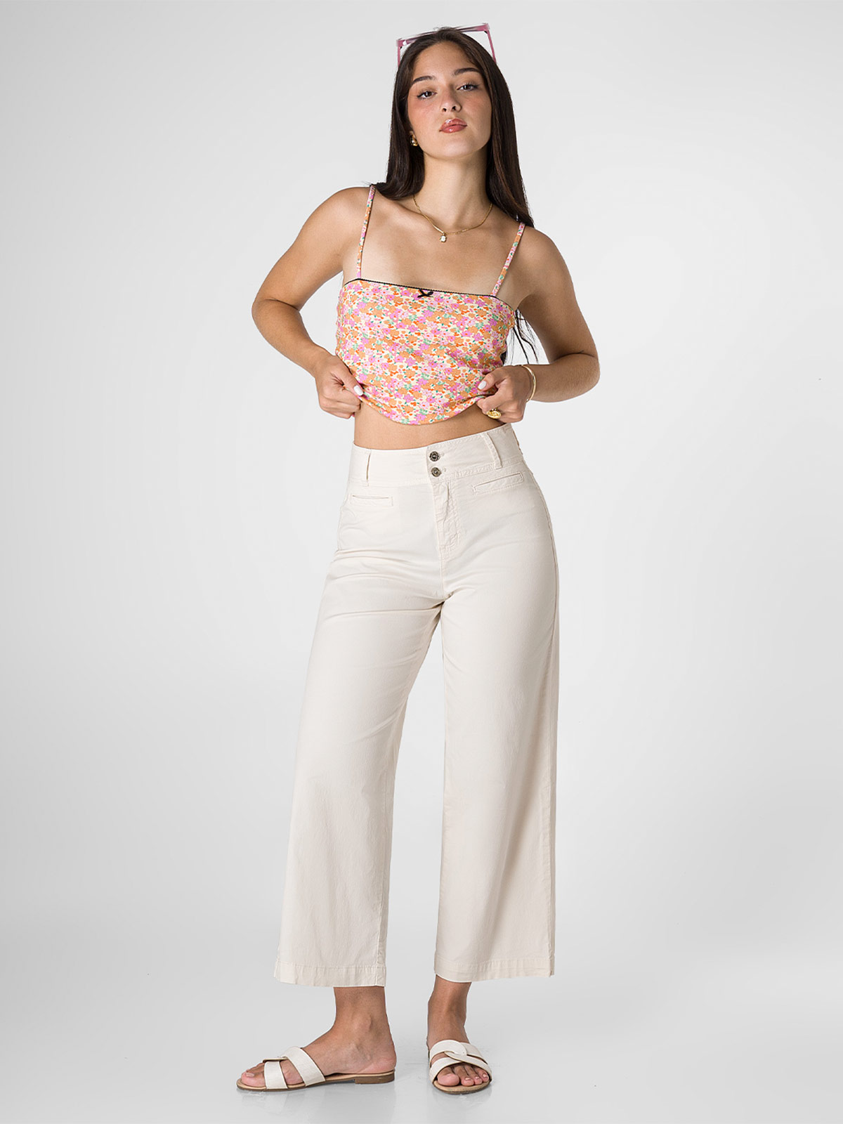 PANTALÓN CULOTTE MUJER SQUEEZE HOLLY - 1