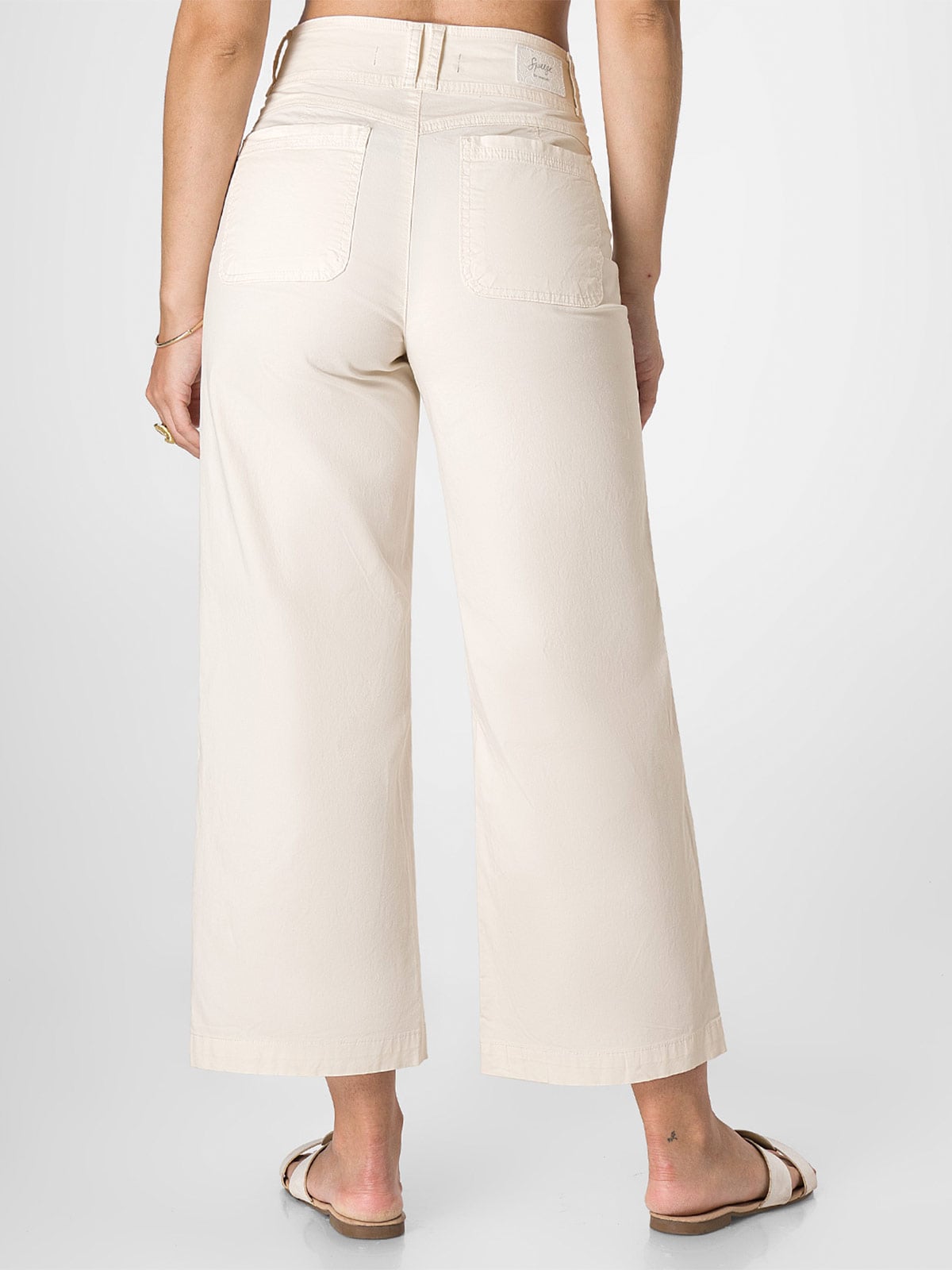 PANTALÓN CULOTTE MUJER SQUEEZE HOLLY - 3