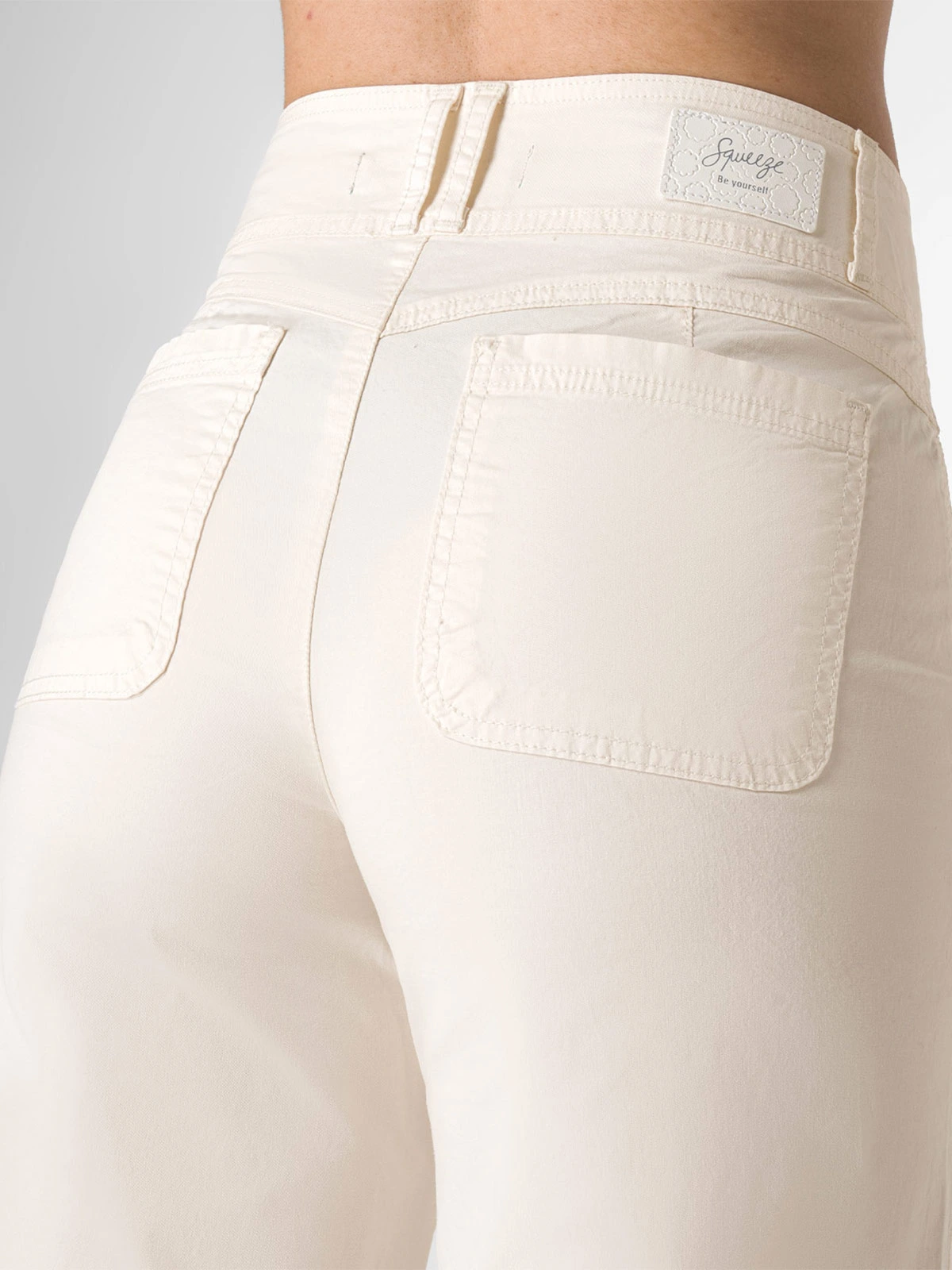 PANTALÓN CULOTTE MUJER SQUEEZE HOLLY - 5