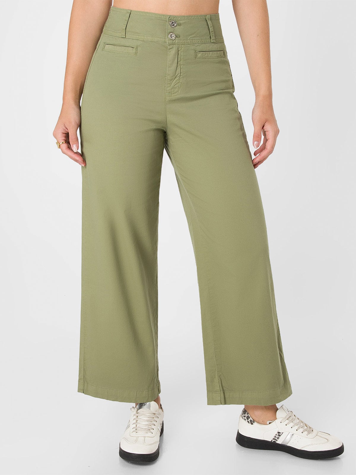 PANTALÓN CULOTTE MUJER SQUEEZE HOLLY - 2