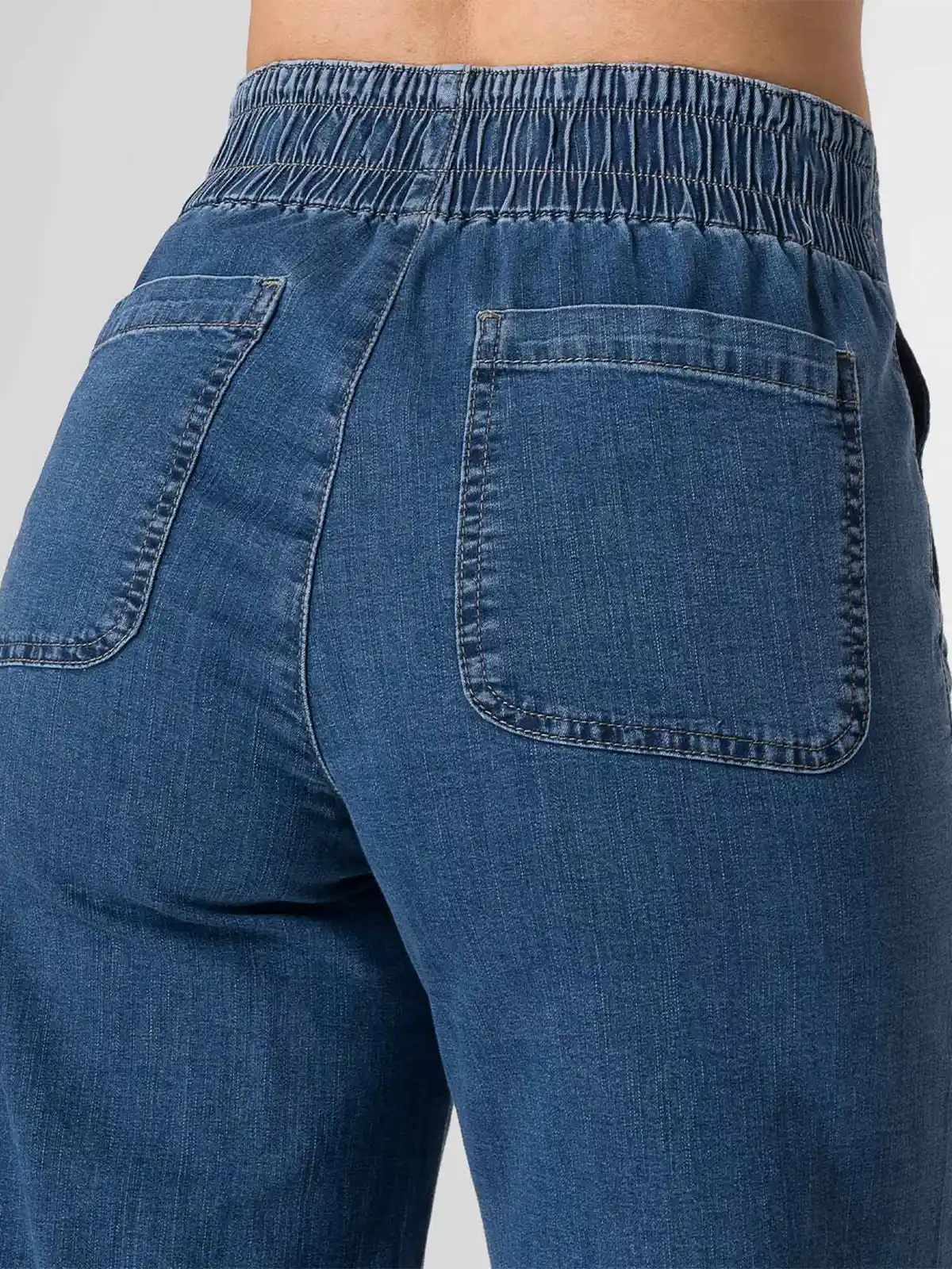 JEANS WIDELEG MUJER SQUEEZE DEVASH - 5