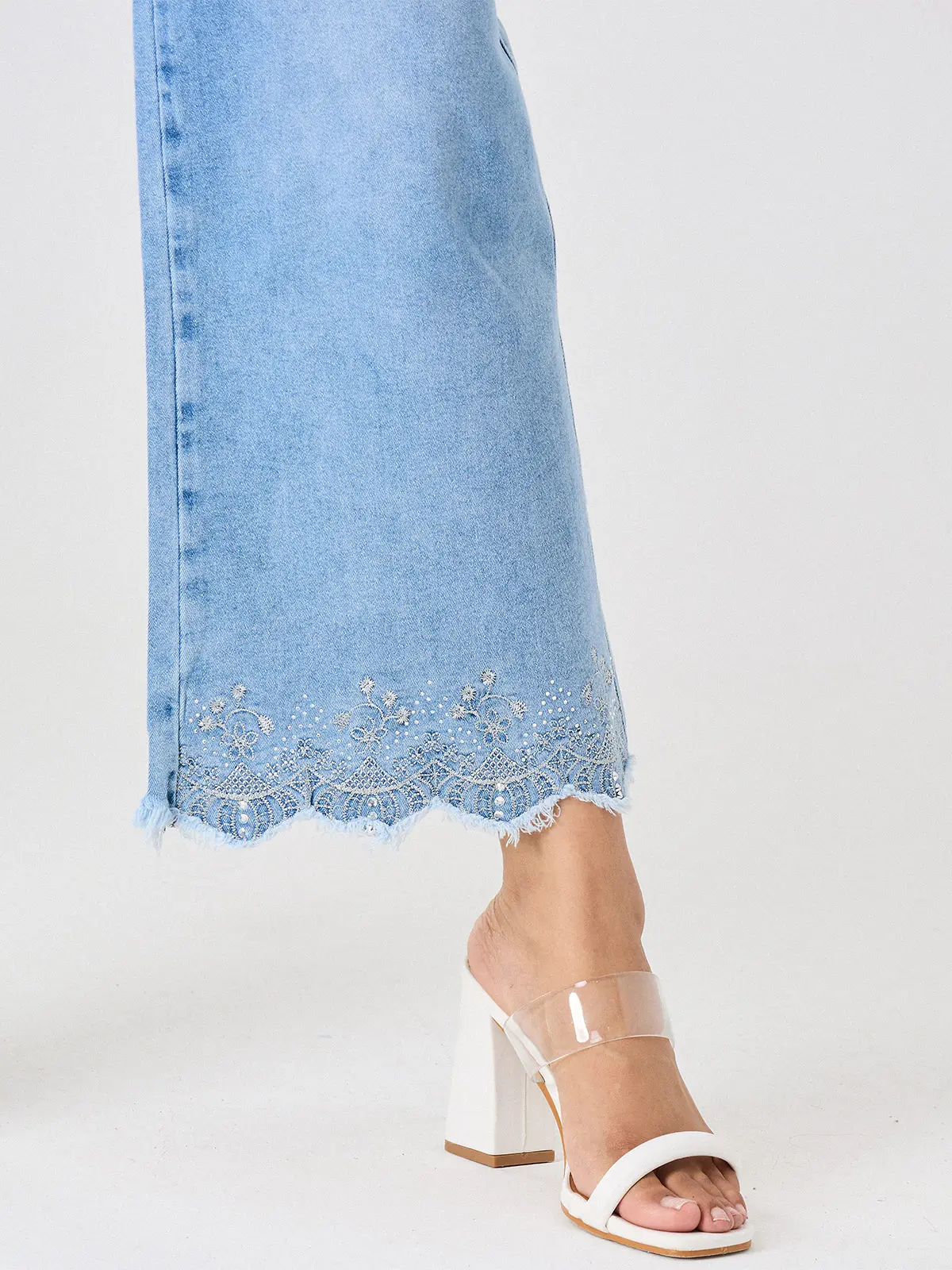 JEANS WIDELEG ALEJANDRA BAIGORRIA MERRY - 4