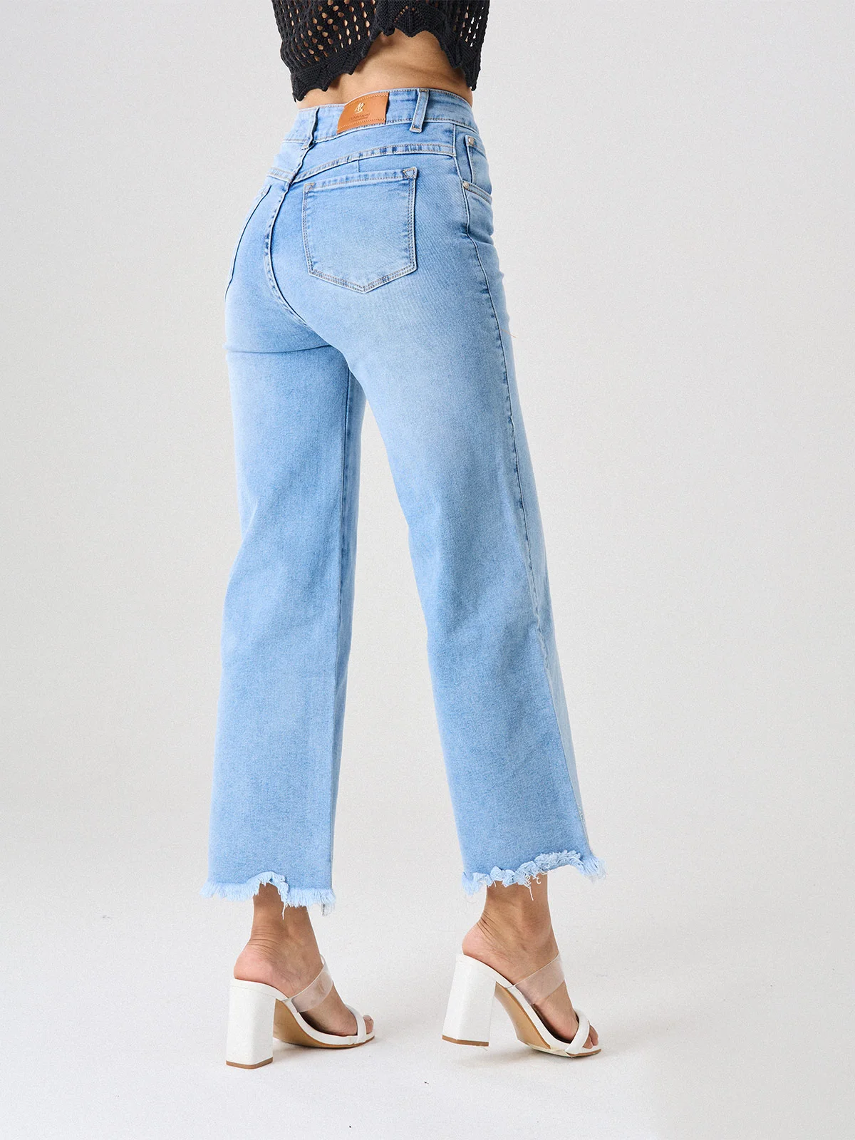 JEANS WIDELEG ALEJANDRA BAIGORRIA MERRY - 3