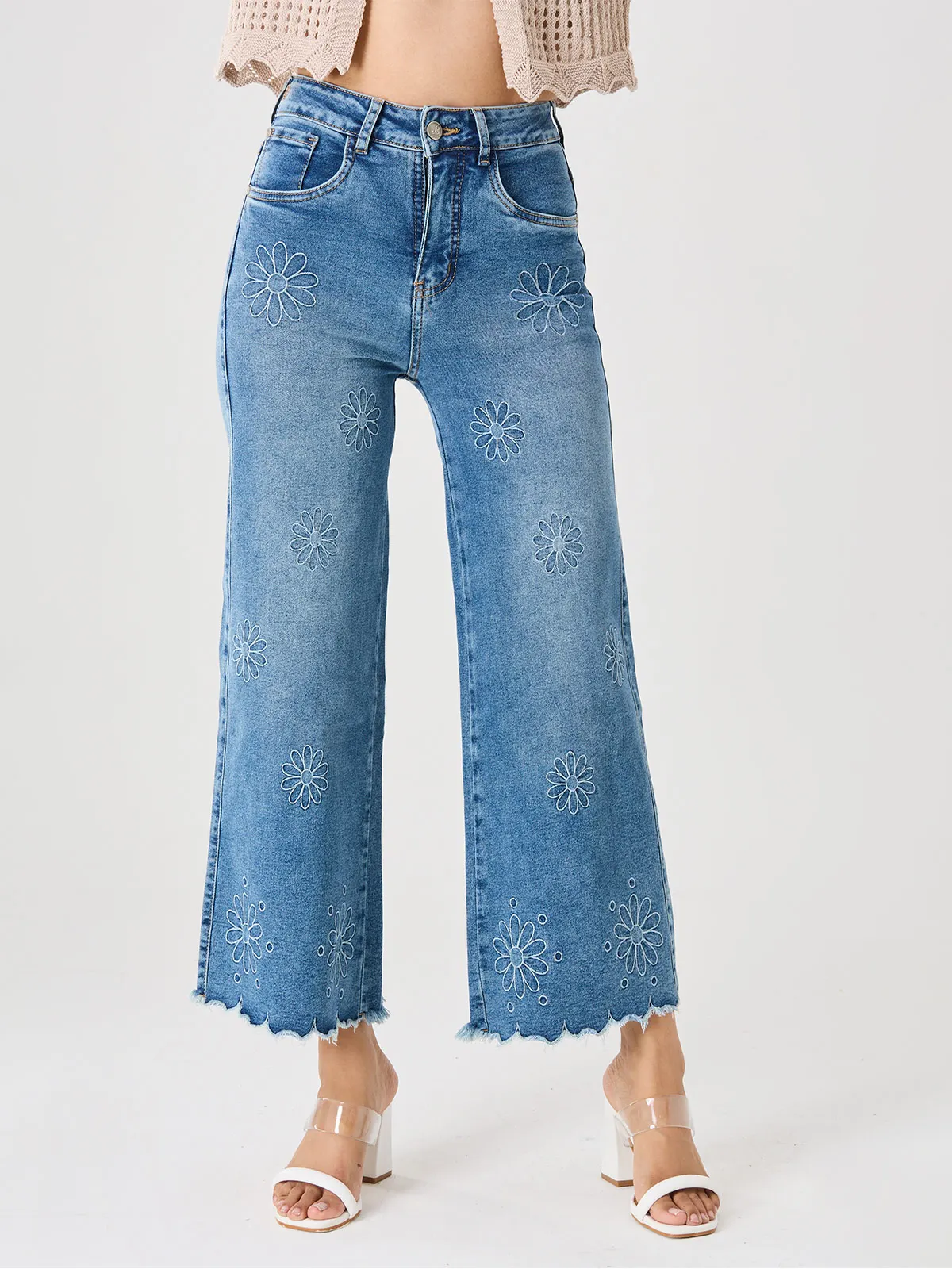 JEANS WIDELEG ALEJANDRA BAIGORRIA DANIELA - 2