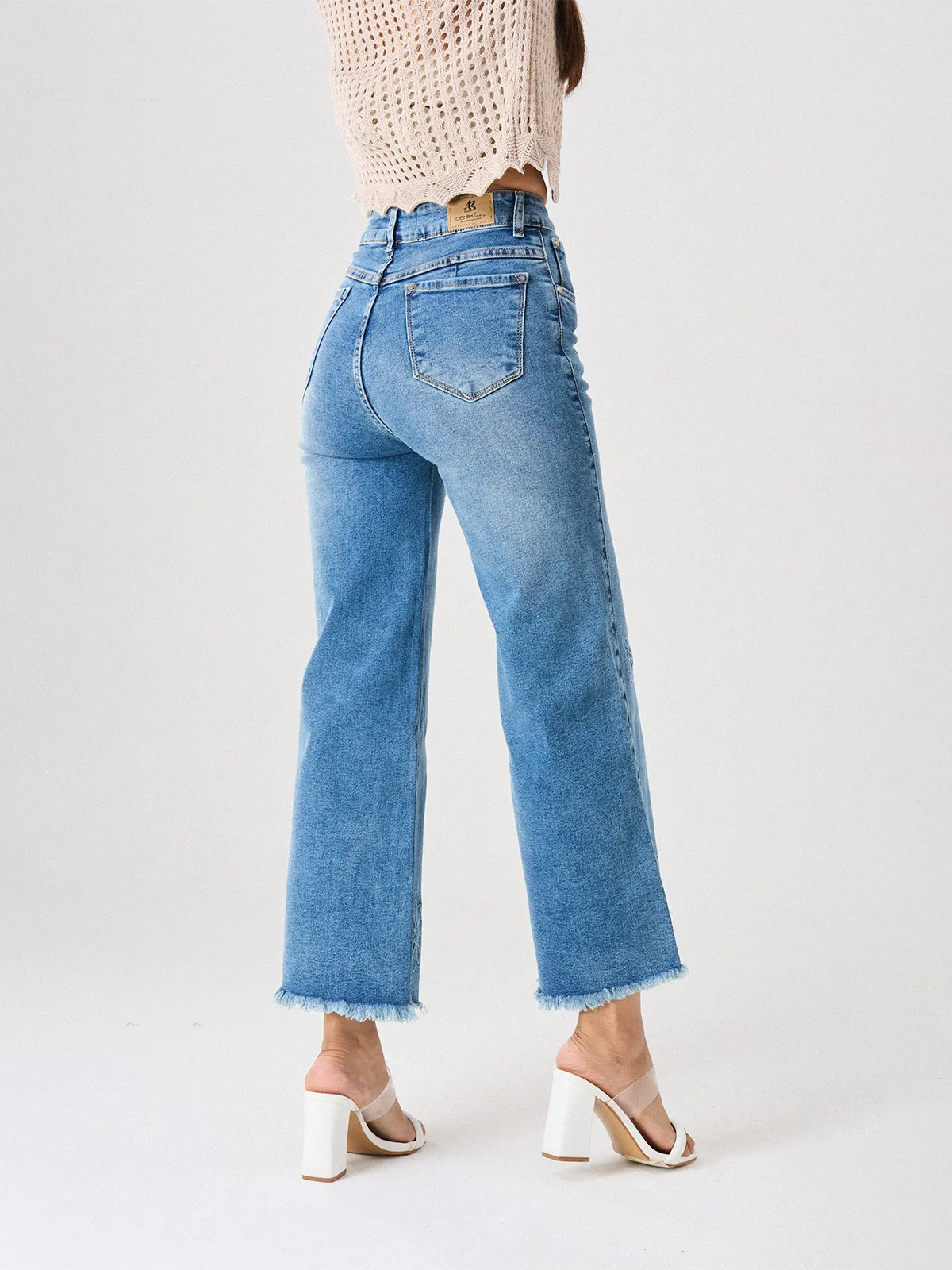JEANS WIDELEG ALEJANDRA BAIGORRIA DANIELA - 3