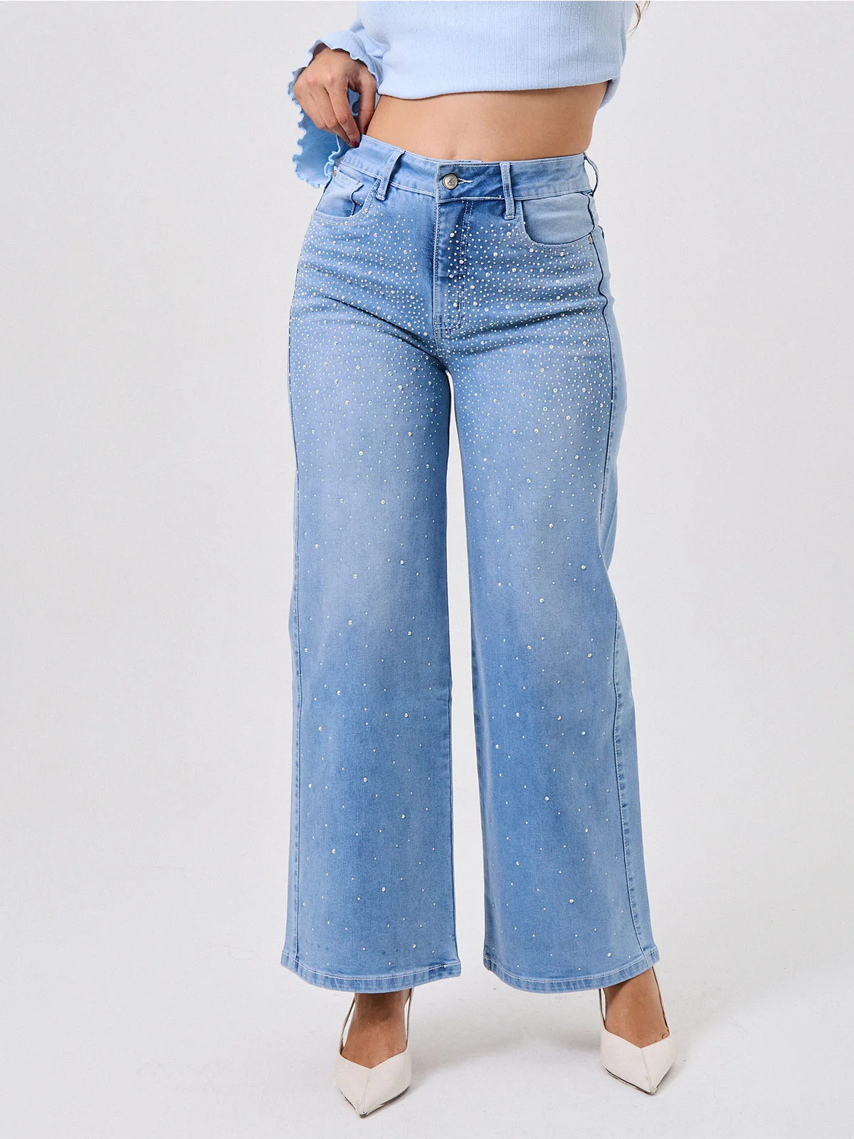 JEANS WIDELEG ALEJANDRA BAIGORRIA SAMANTA - 2