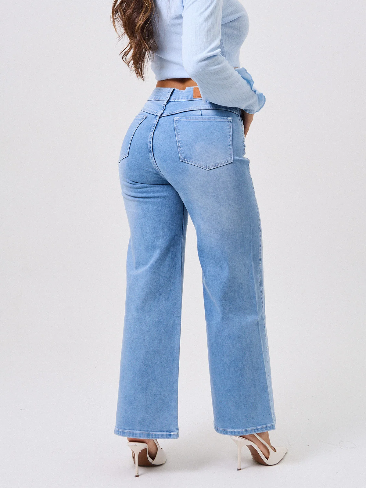 JEANS WIDELEG ALEJANDRA BAIGORRIA SAMANTA - 3