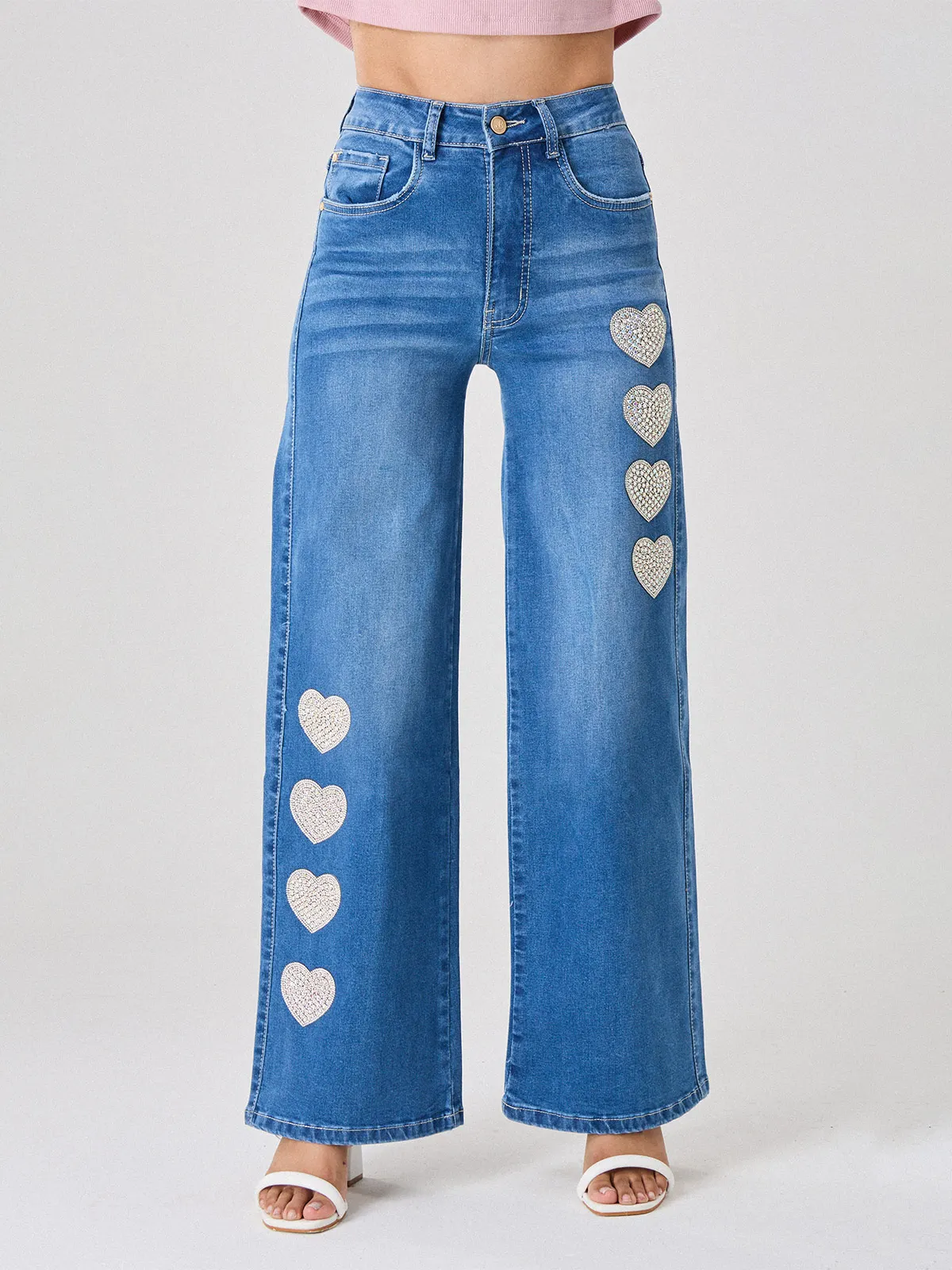 JEANS WIDELEG ALEJANDRA BAIGORRIA ALIANA - 2