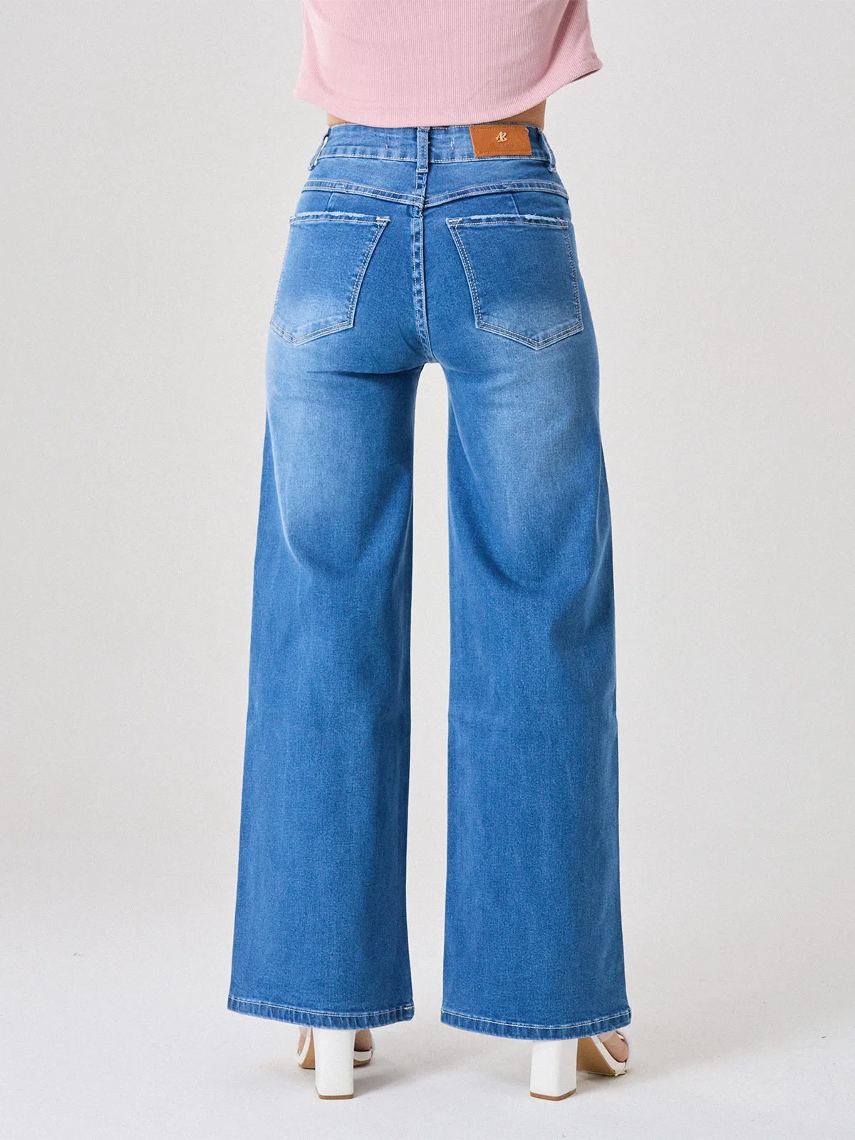JEANS WIDELEG ALEJANDRA BAIGORRIA ALIANA - 3