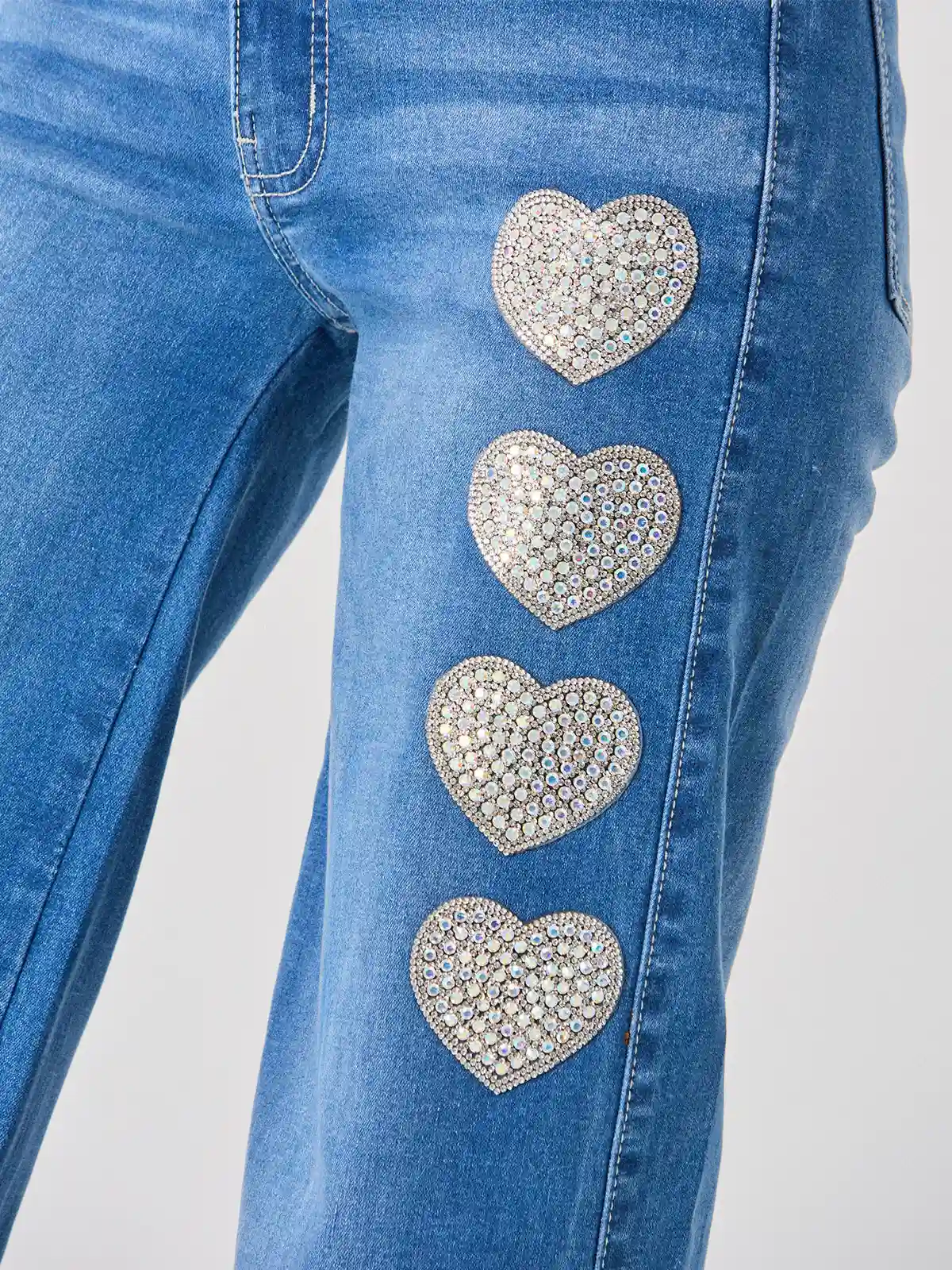 JEANS WIDELEG ALEJANDRA BAIGORRIA ALIANA - 4