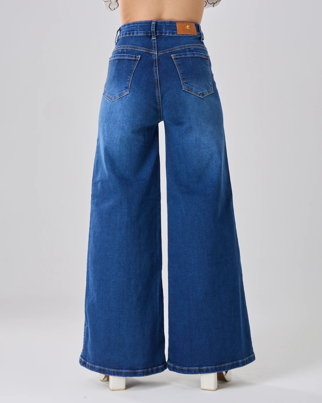 JEAN WIDE LEG MUJER ALEJANDRA BAIGORRIA DINA  - 3