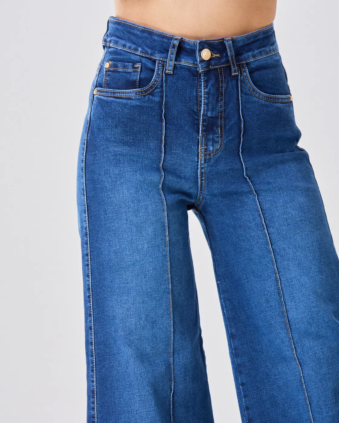 JEAN WIDE LEG MUJER ALEJANDRA BAIGORRIA DINA  - 4