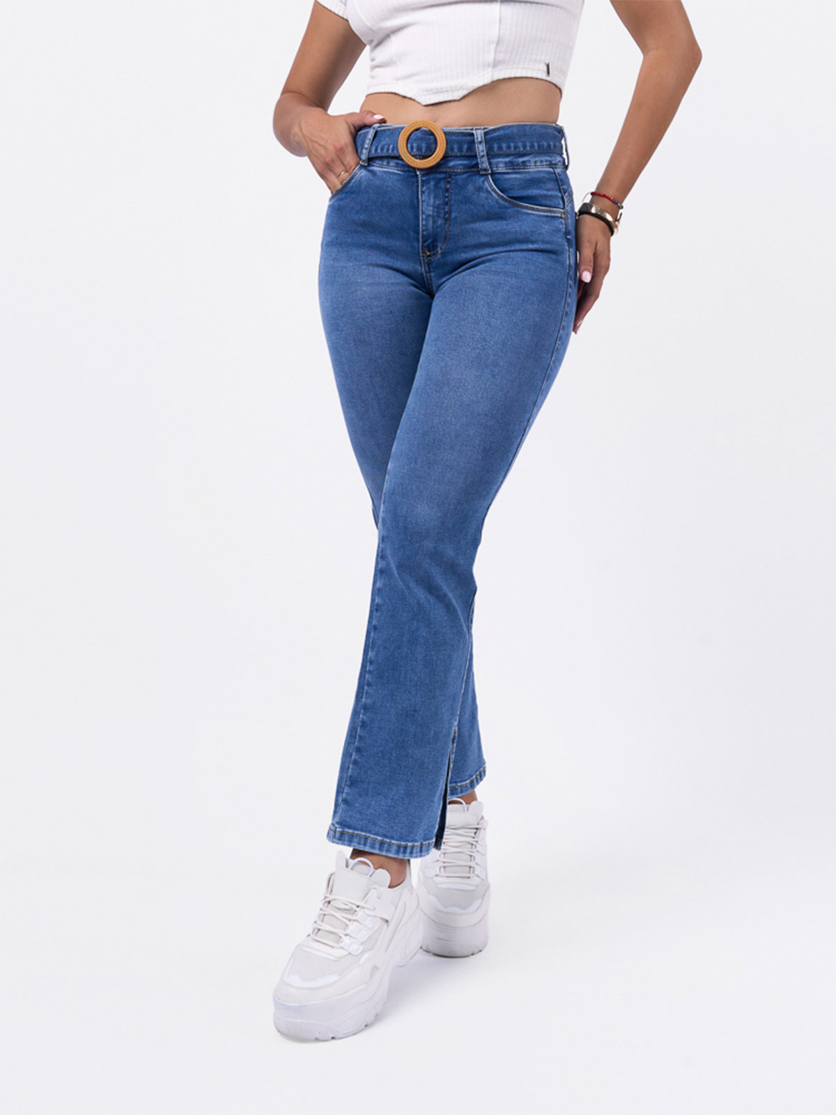 JEAN RECTO MUJER BRONCO SOFIA - 2