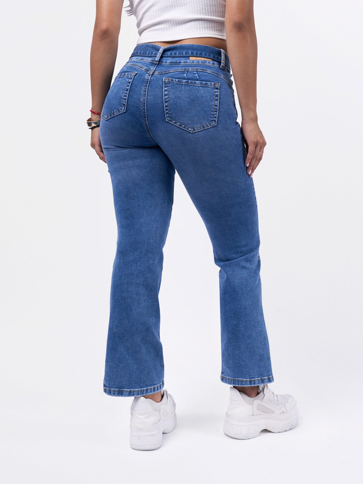 JEAN RECTO MUJER BRONCO SOFIA - 3