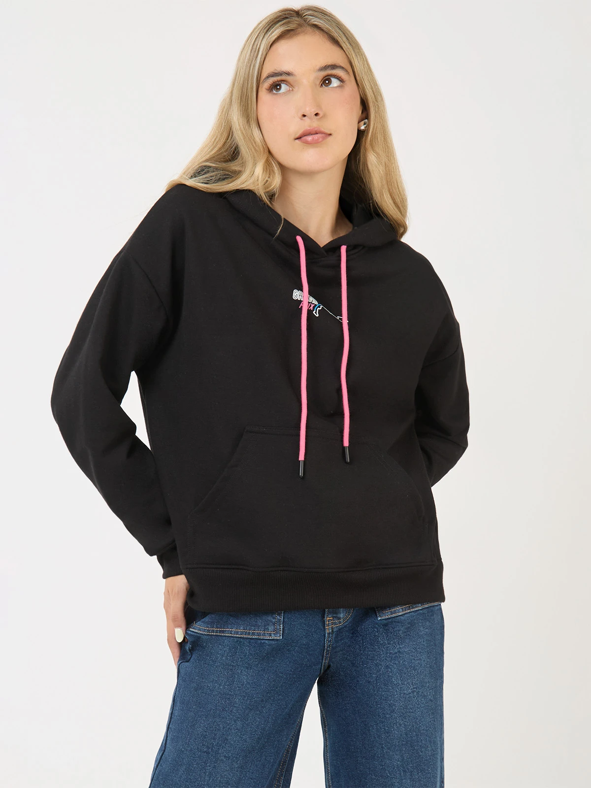 POLERA MANGA LARGA MUJER BARBADOS FORMULA - 1
