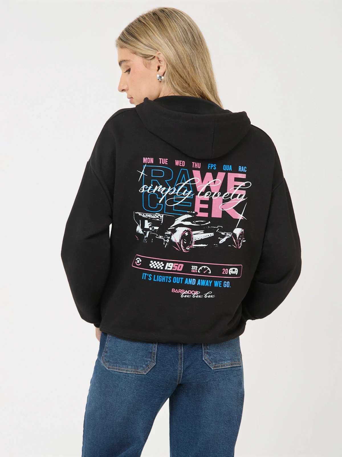 POLERA MANGA LARGA MUJER BARBADOS FORMULA - 2
