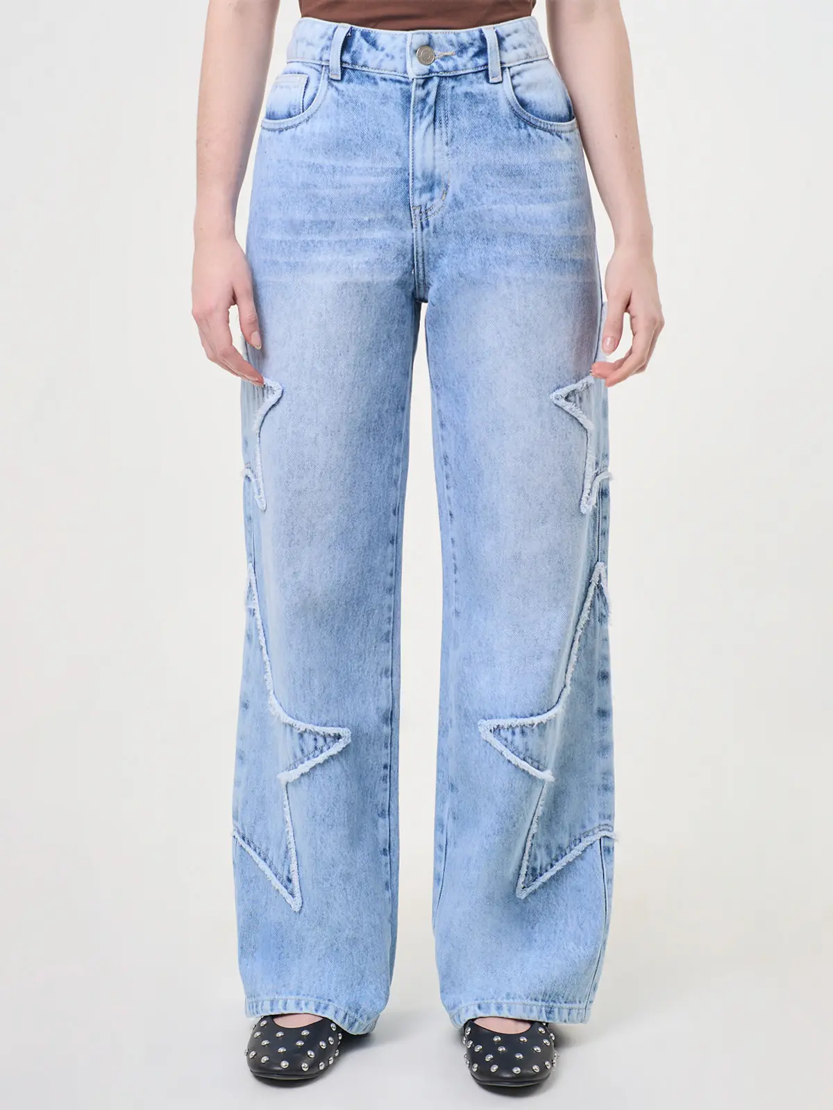 JEANS REGULAR MUJER BARBADOS EMARIS - 1