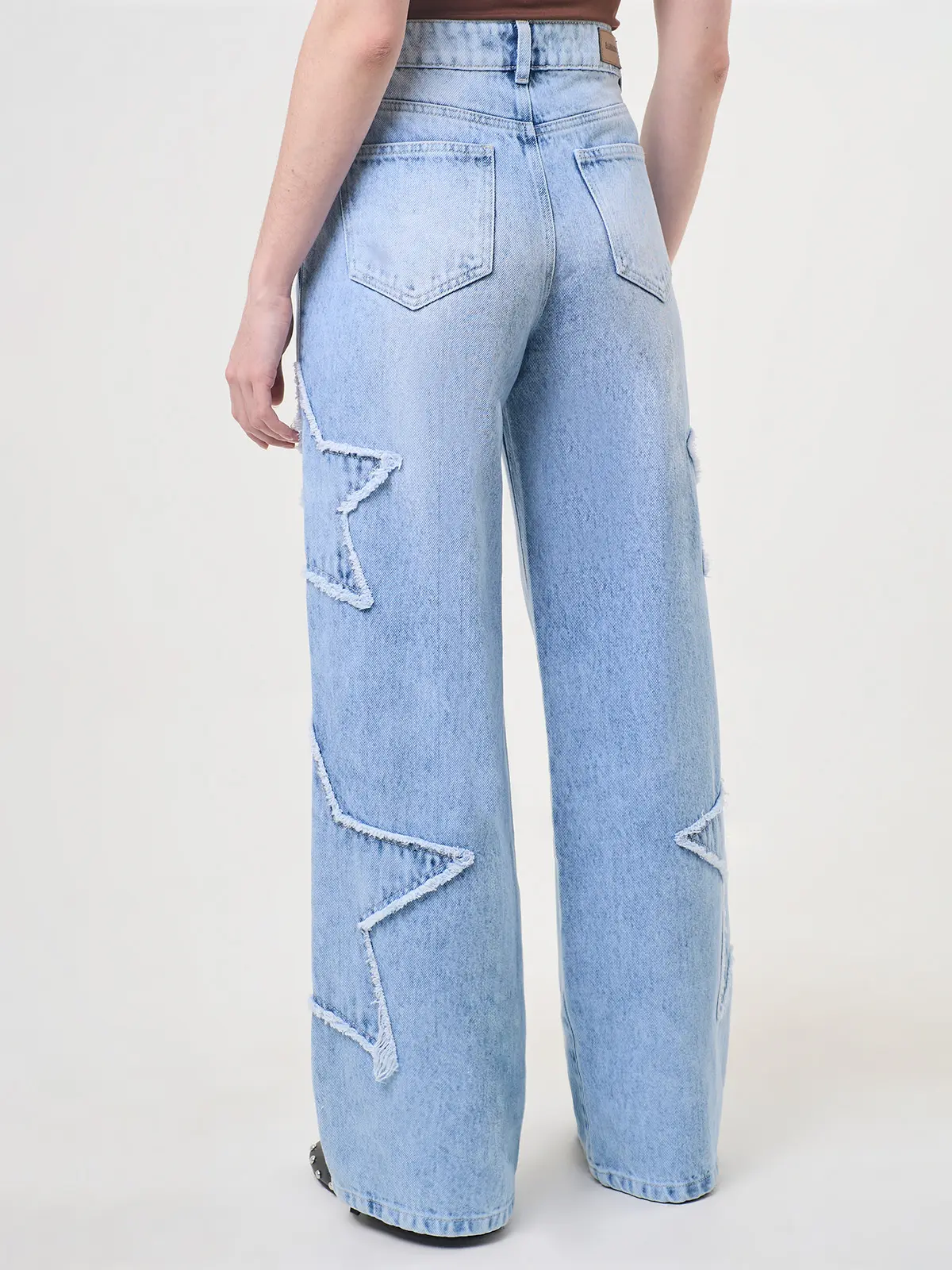 JEANS REGULAR MUJER BARBADOS EMARIS - 2